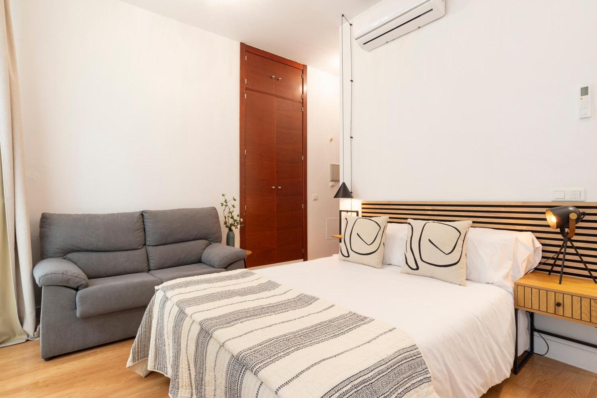 Don'tworry Estudio Apartment *