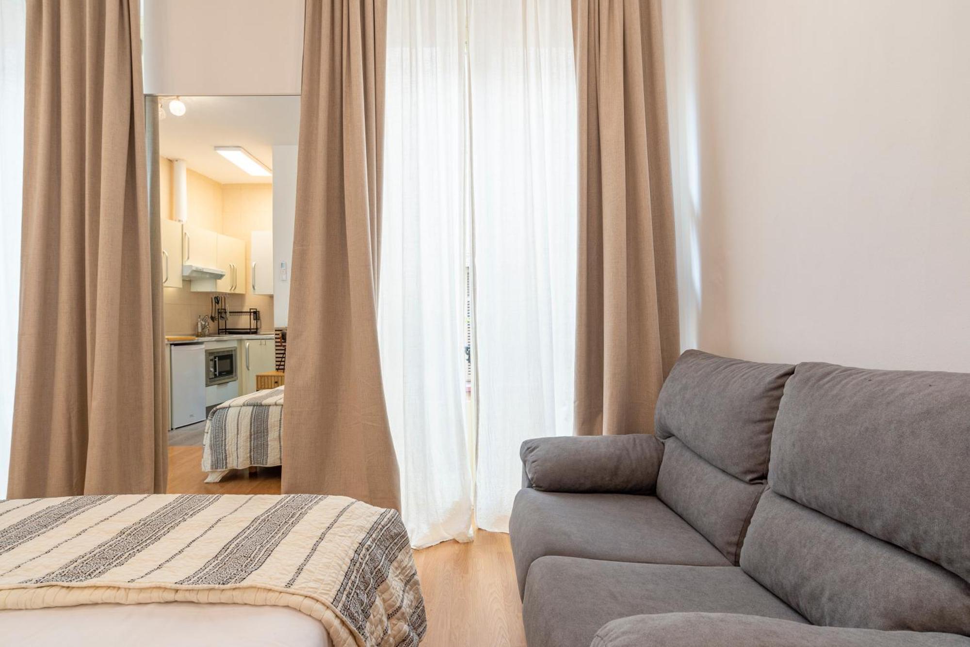 Apartment Don'tworry Estudio Malaga
