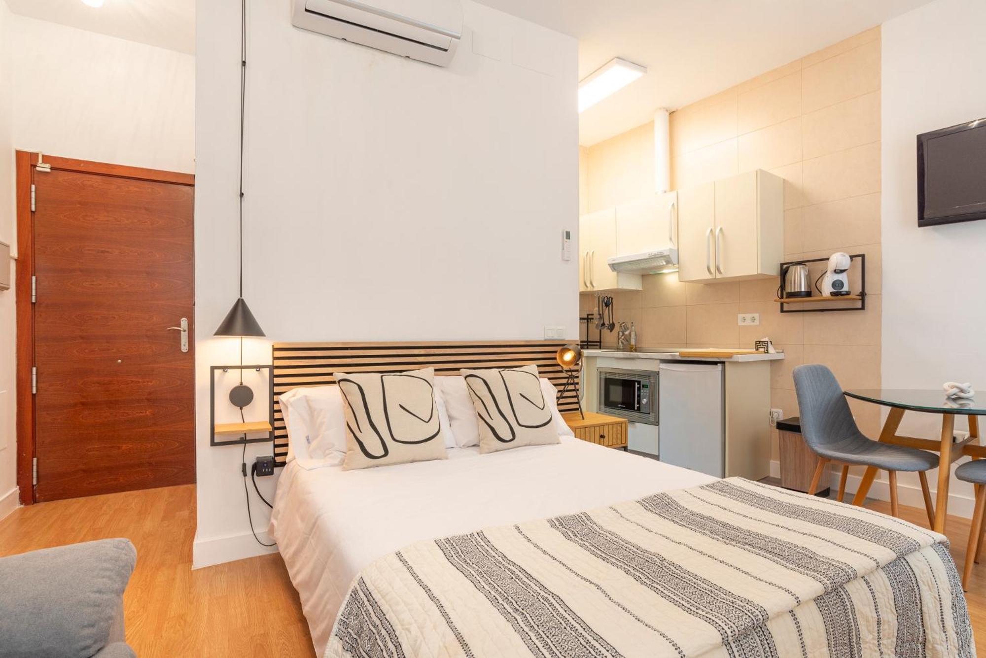 Apartment Don'tworry Estudio