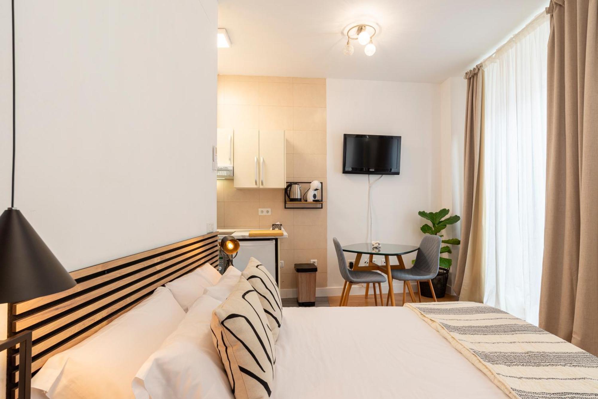 Don'tworry Estudio Apartment Malaga
