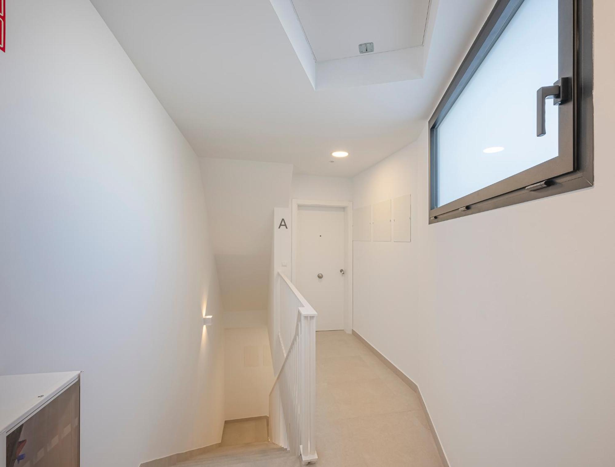 Apartment Duplex Vicente Gomez De Cadiz 23 Malaga