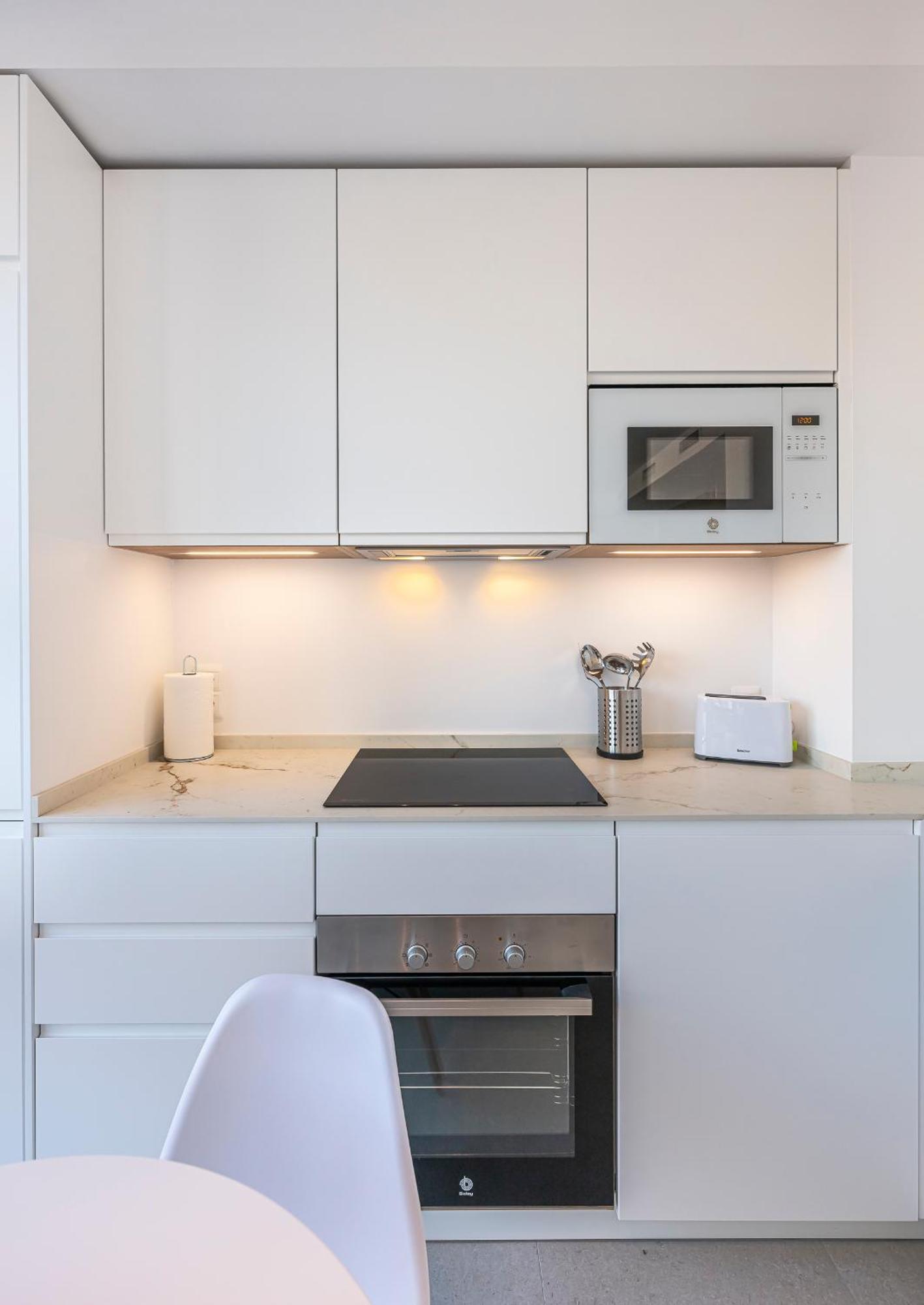 Duplex Vicente Gomez De Cadiz 23 Apartment Malaga