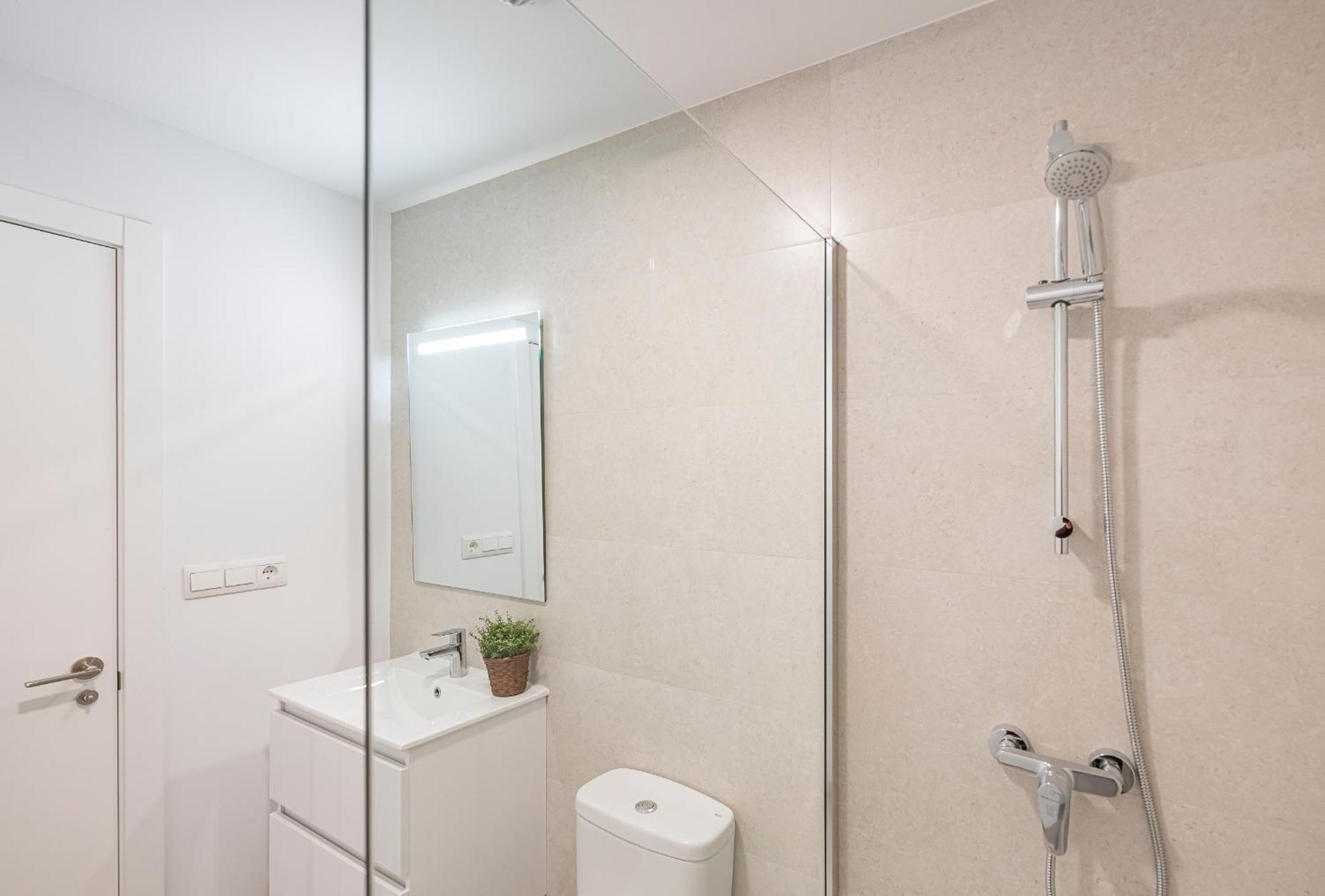 Apartment Duplex Vicente Gomez De Cadiz 23 Malaga