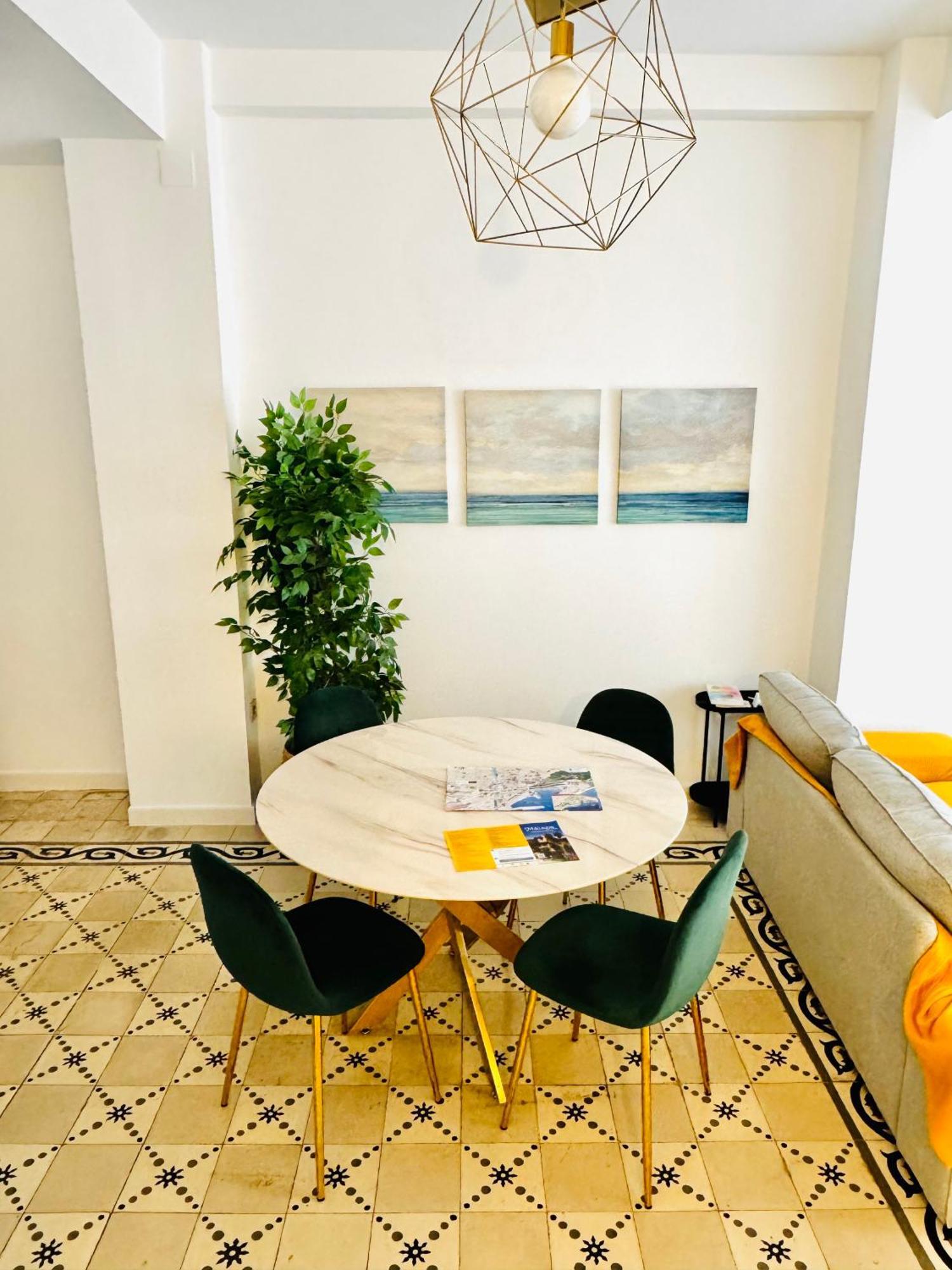 Apartment Reding & Center Málaga