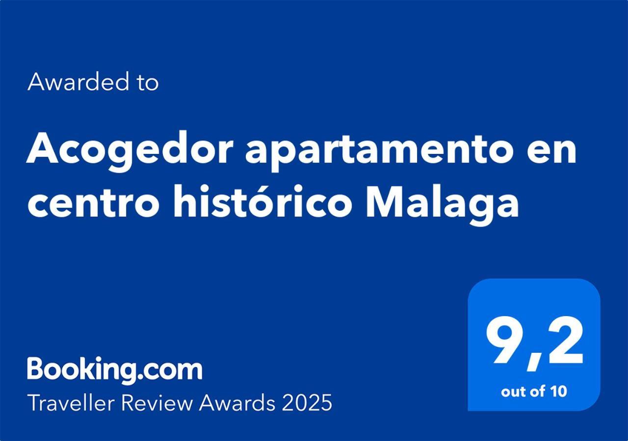 Acogedor En Centro Historico Málaga