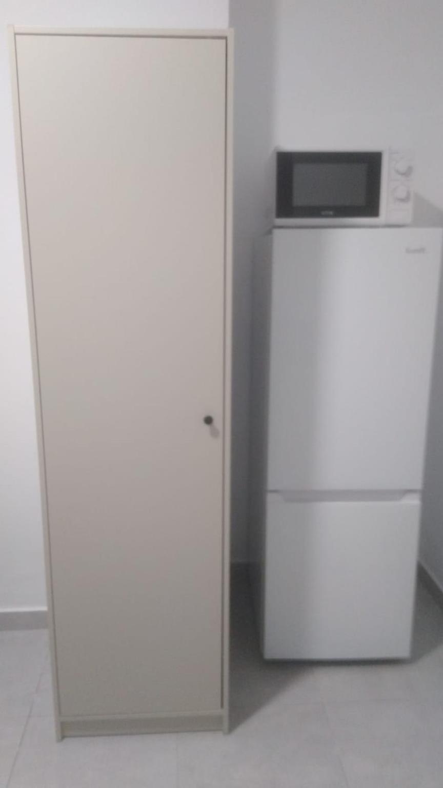 Estudio Encantador Cerca Del Carrefour Rosaleda 1 * Malaga