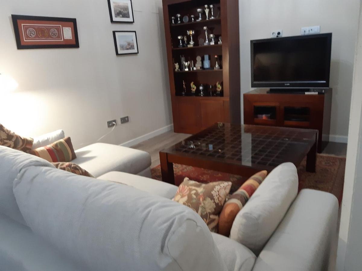 Apartment Alihome Pedregalejo Capital Malaga