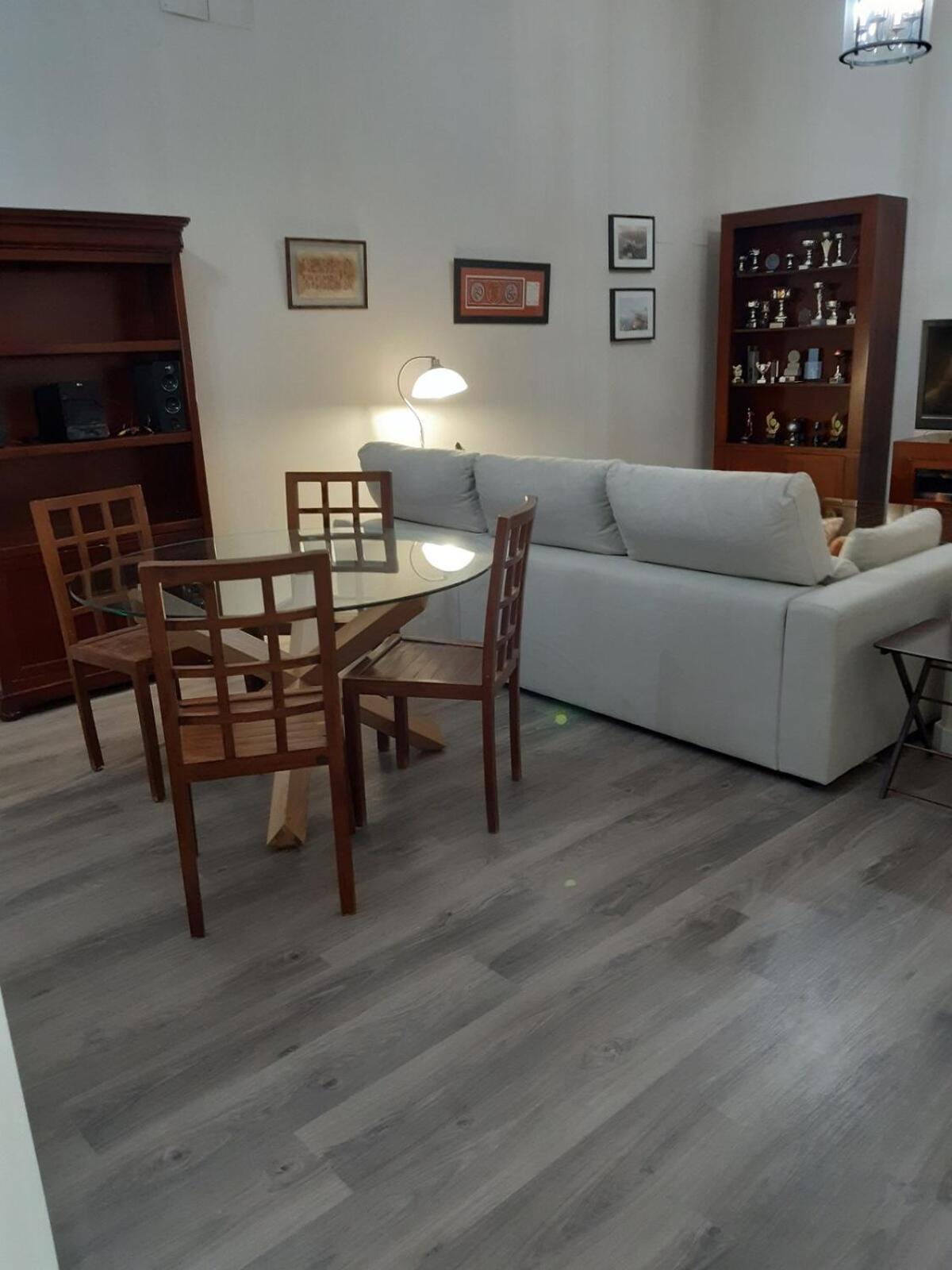 Apartment Alihome Pedregalejo Capital