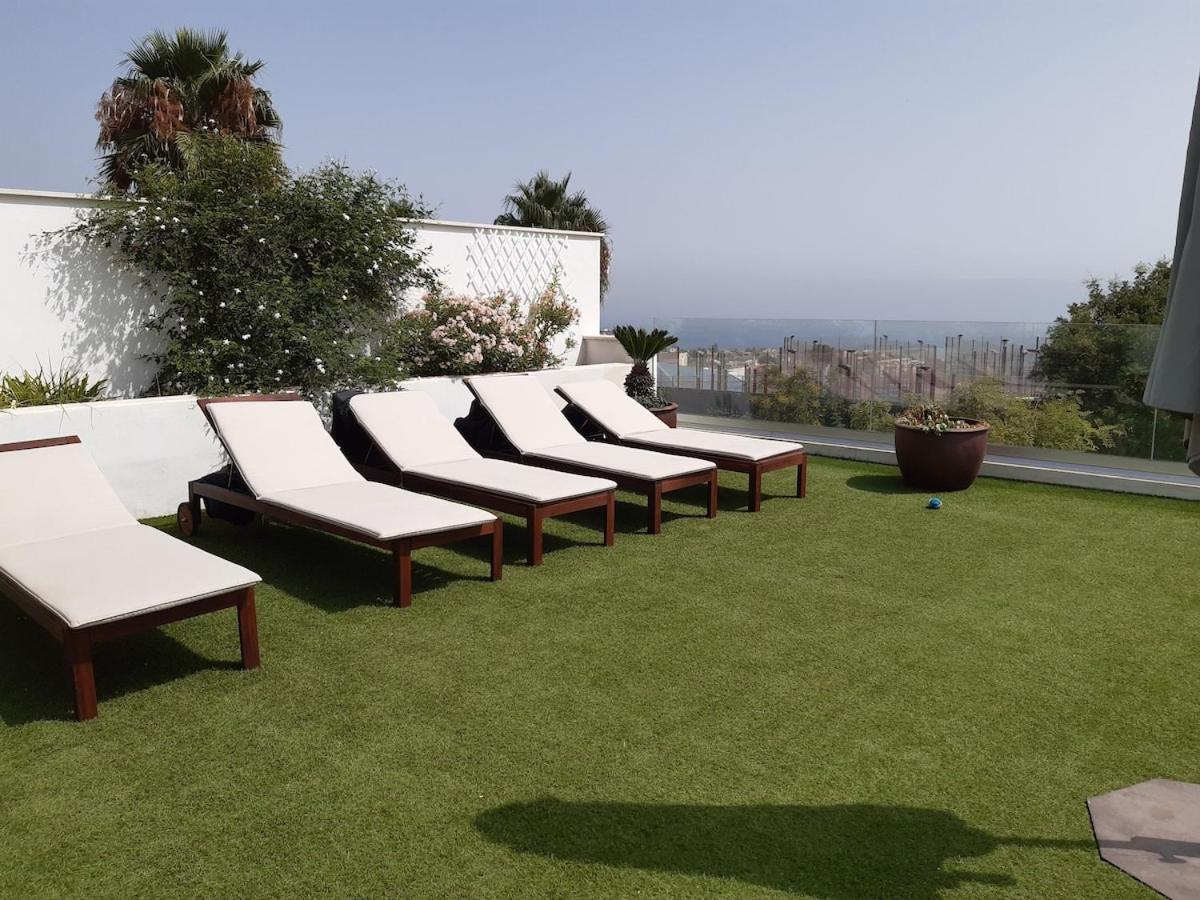 Apartment Alihome Pedregalejo Capital Malaga