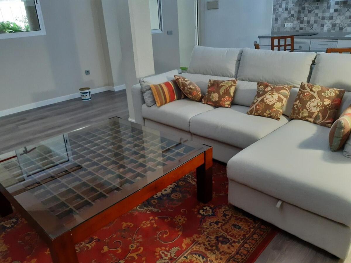 Apartment Alihome Pedregalejo Capital Malaga