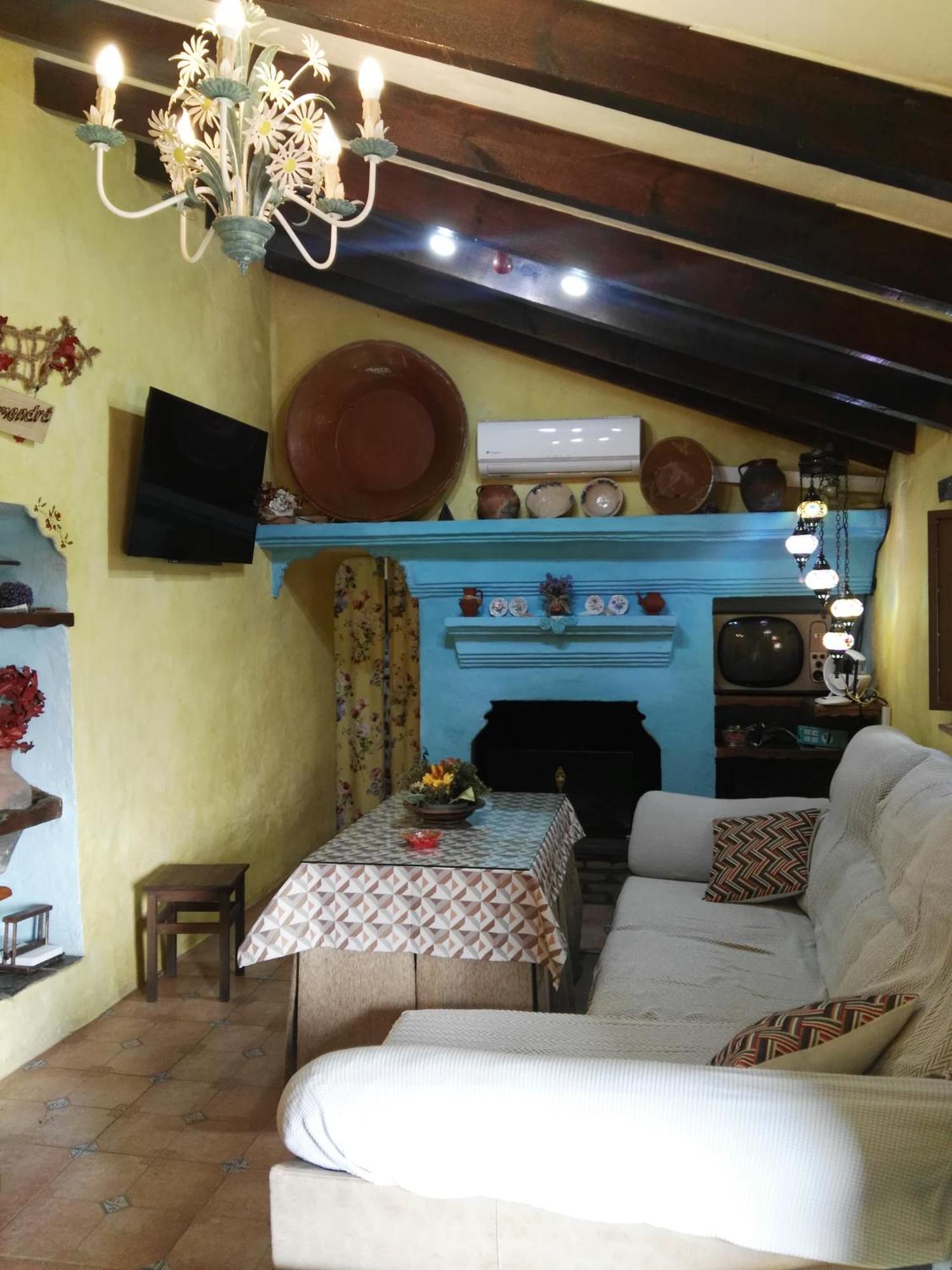 Vakantiehuis Pinar El Almendra