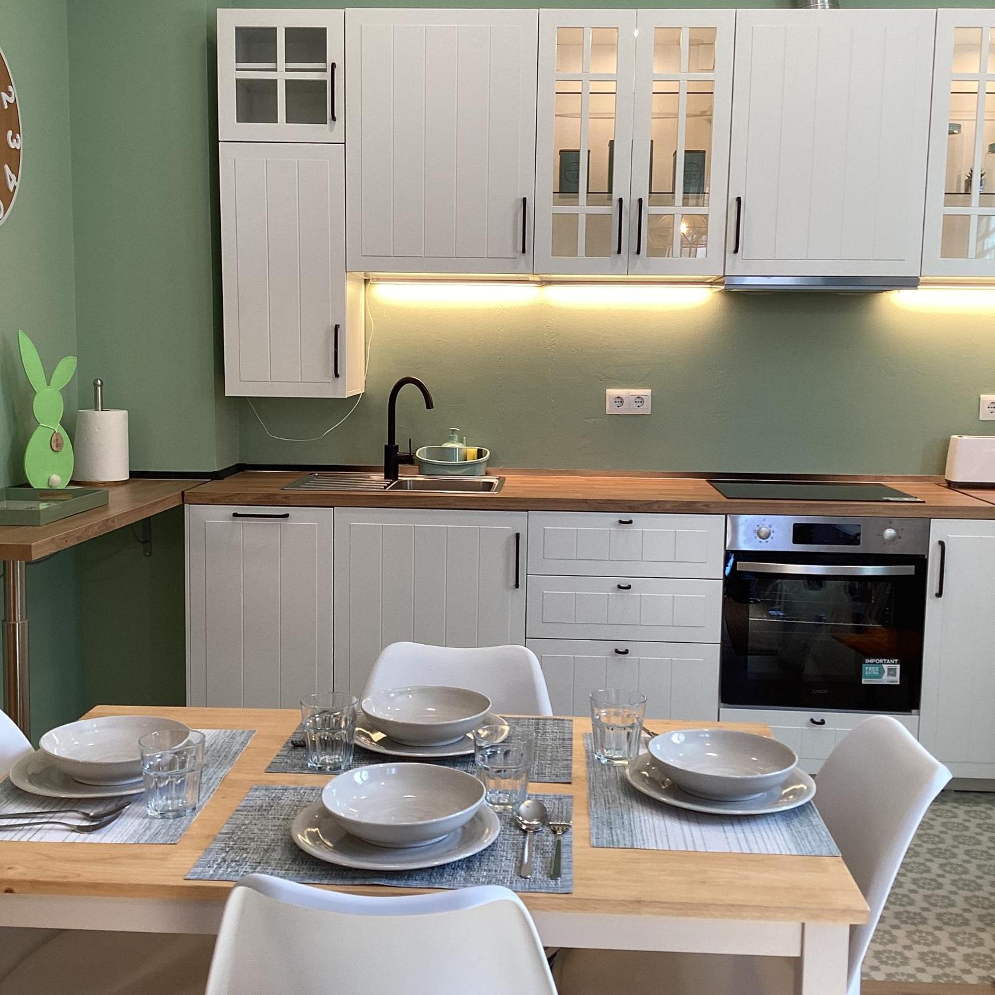 Appartement Delicias