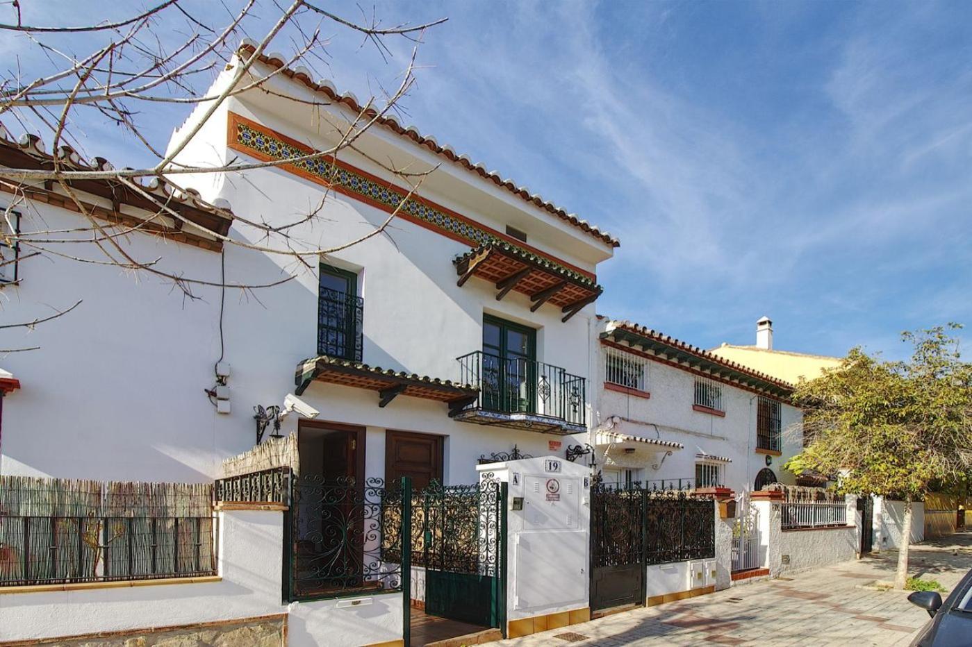 Casita En Pedregalejo Con Terraza * Málaga