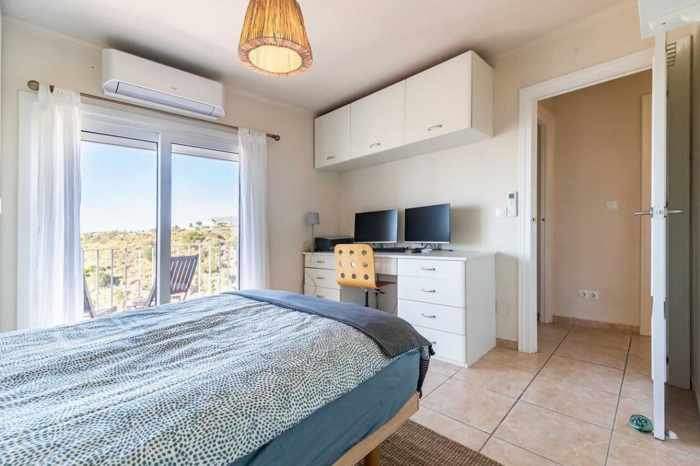 Cyv 3 Bedrooms, Rooftop Terrace Magnificent Views Málaga
