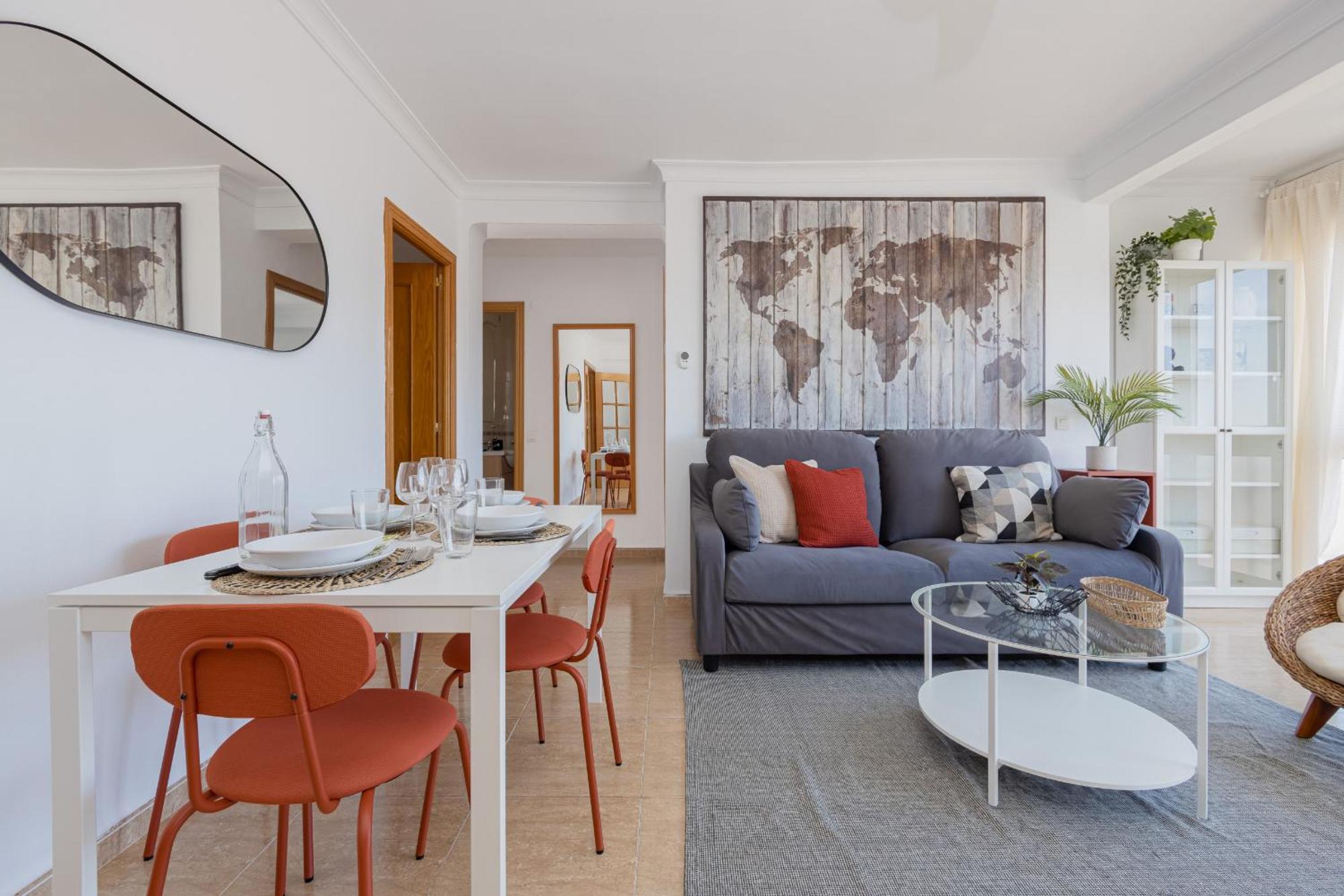 C27 Great 3 Bedroom Close To Center * Málaga