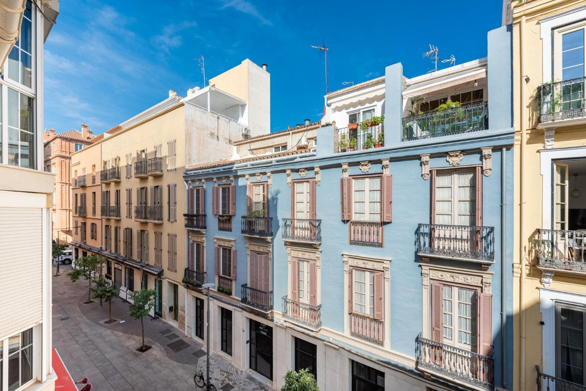 New Cozy Location * Malaga