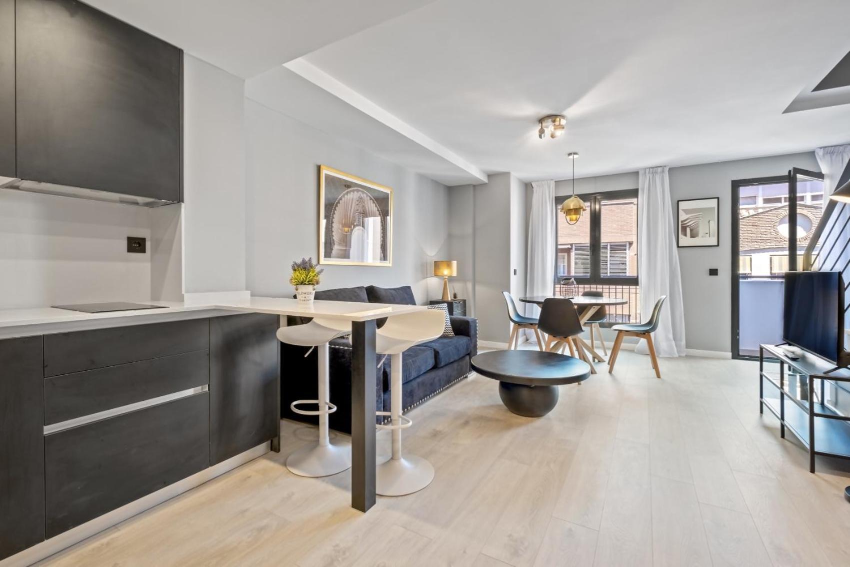 Apartamento Atelier