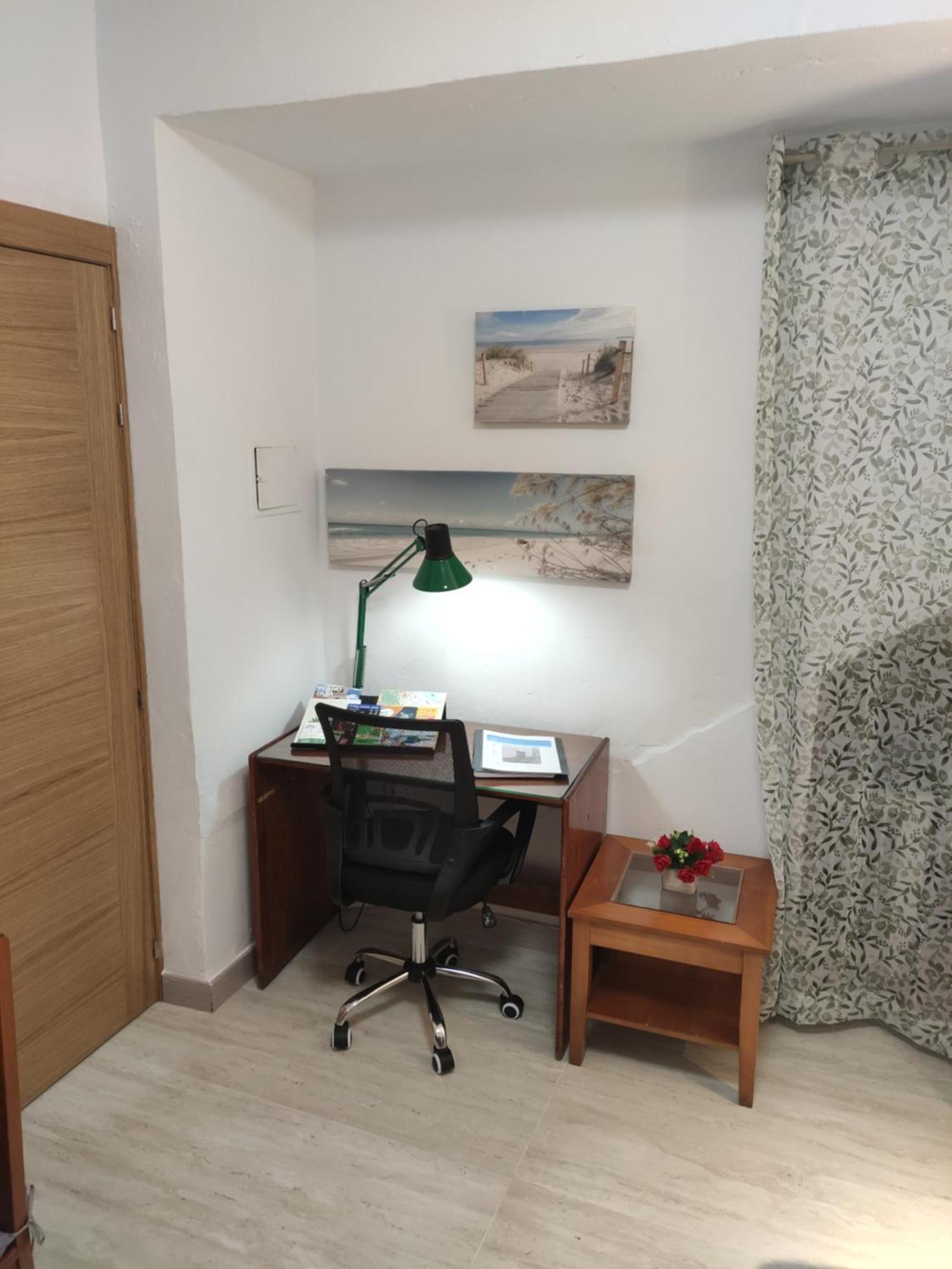 Casita La Playa Málaga
