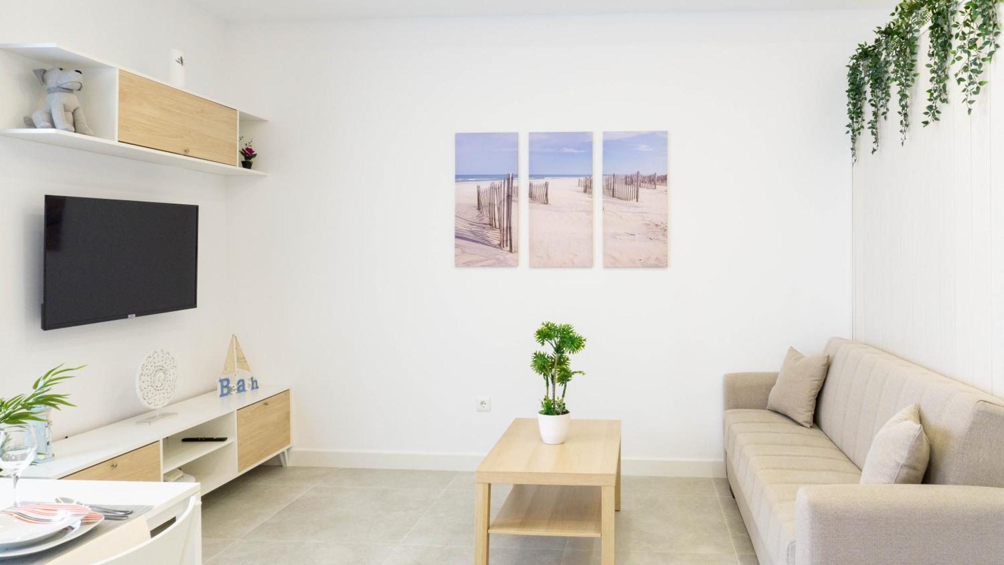 Modern Mendoza Loft Malaga