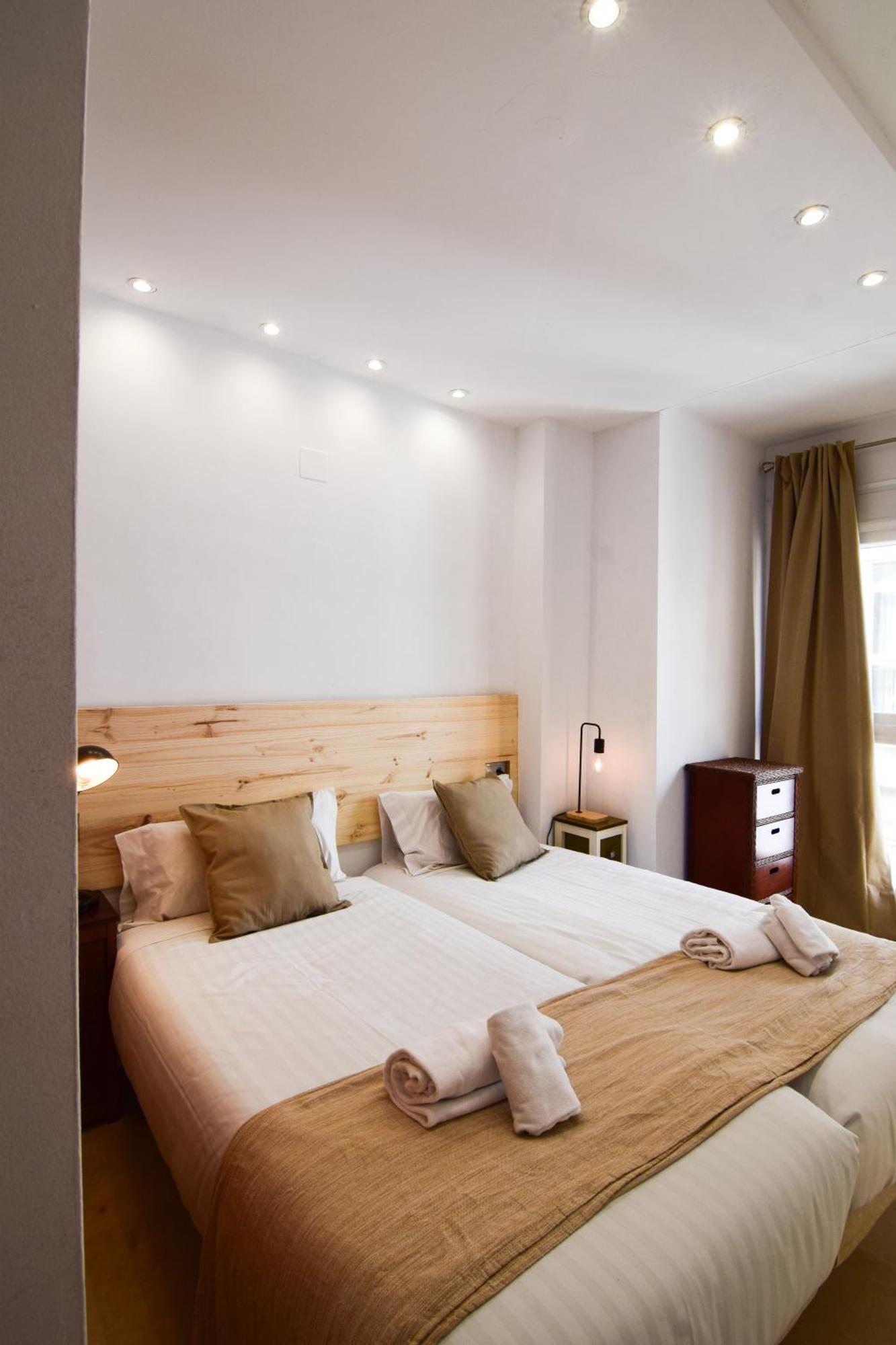Appartement Letplanet San Andres