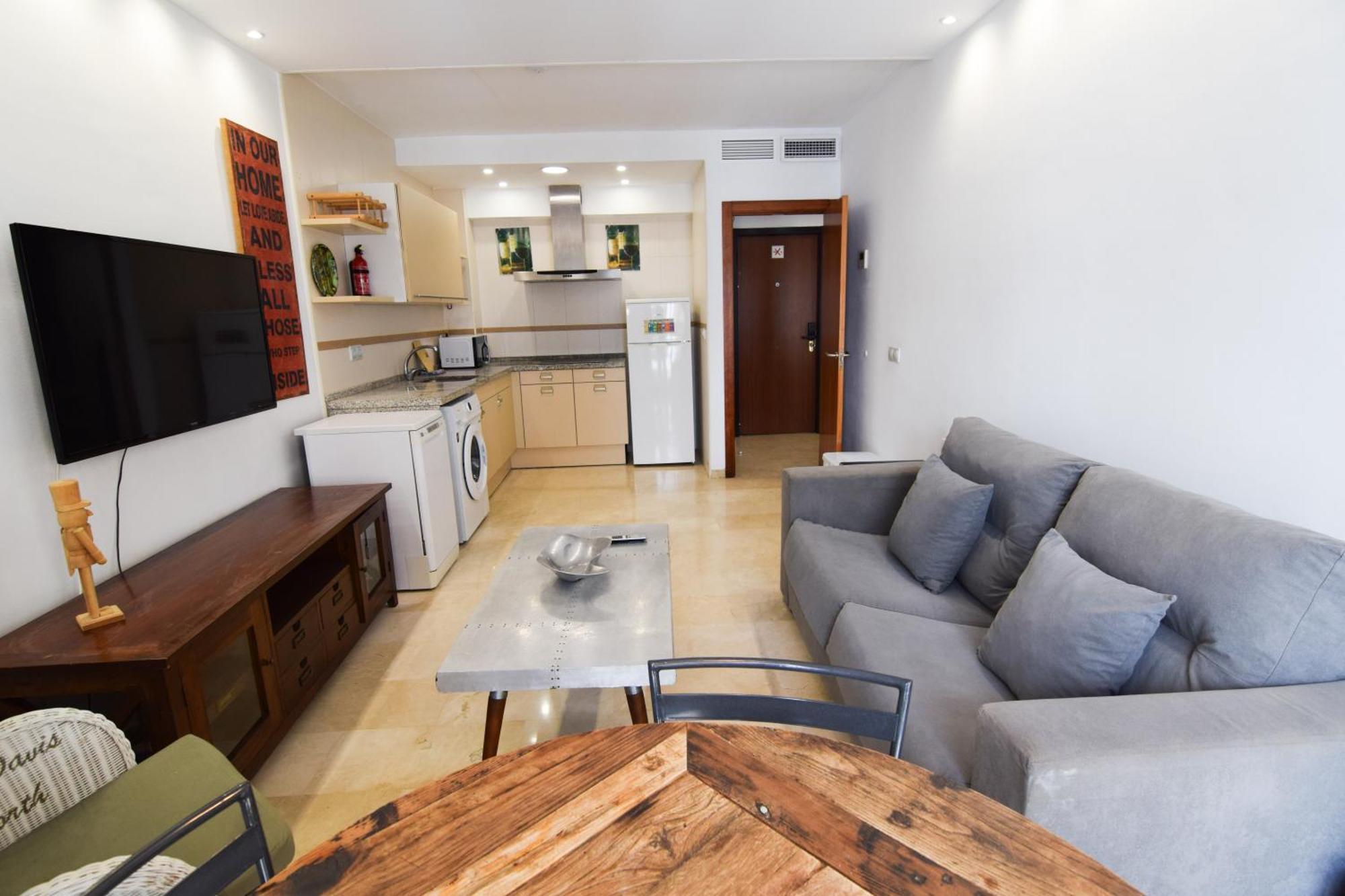 Letplanet San Andres Appartement *