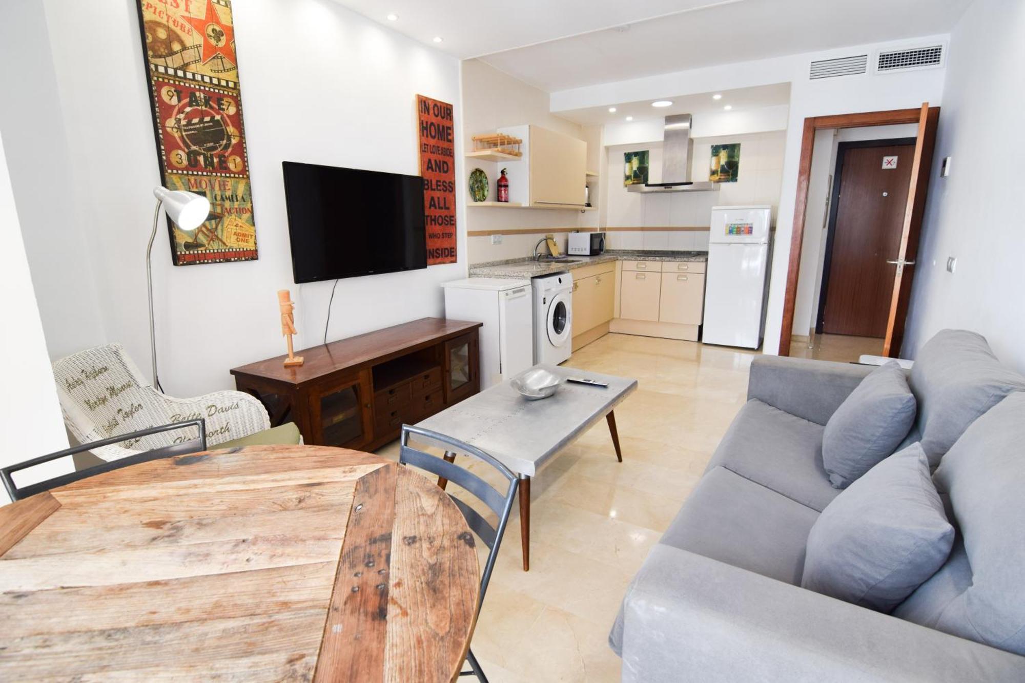 Appartement Letplanet San Andres