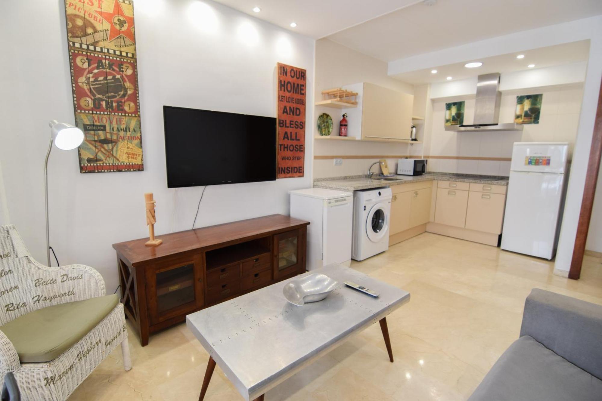 Letplanet San Andres Appartement *