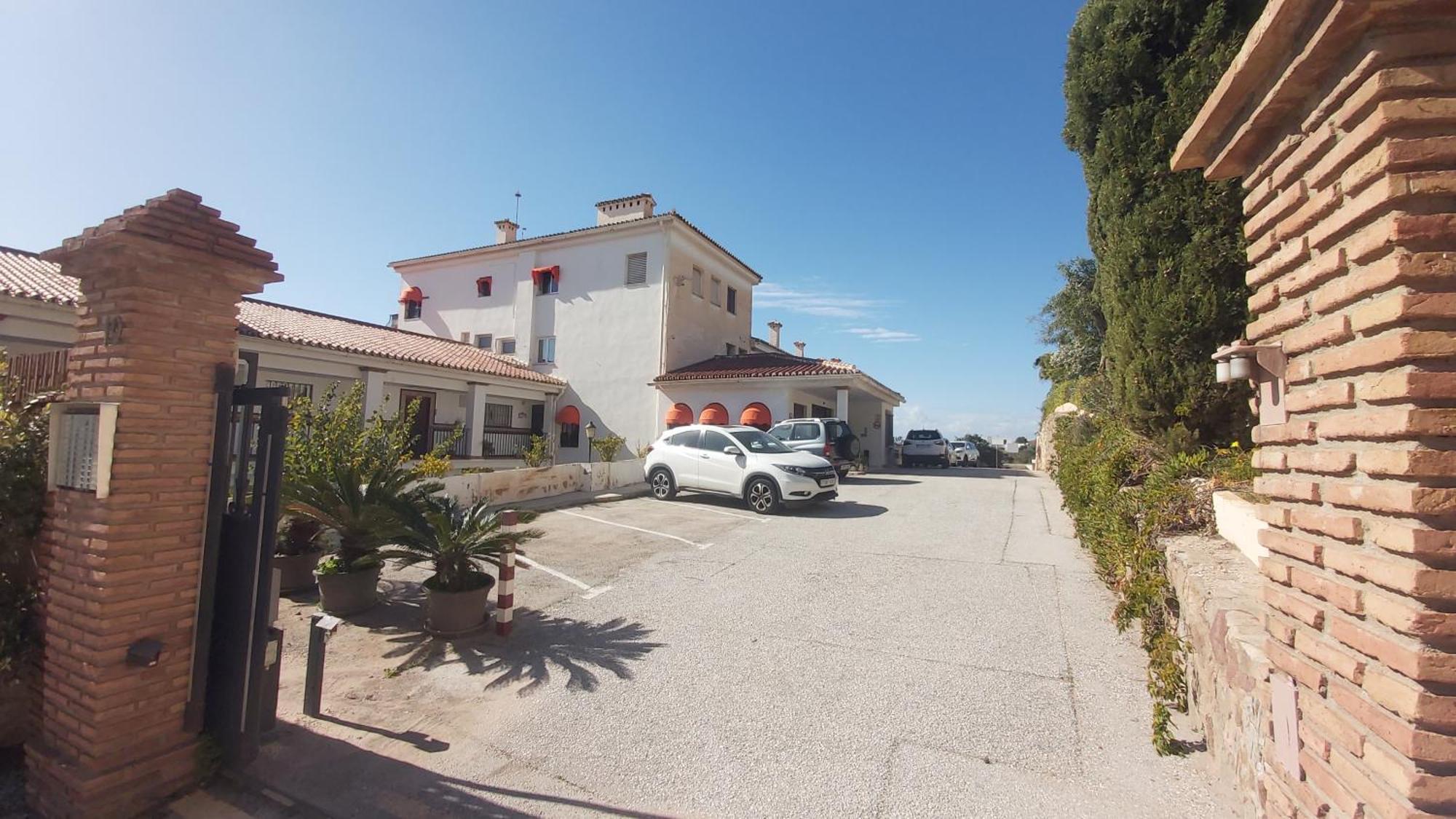 Apartment Interpares Terrace By Del Parque Flats Malaga