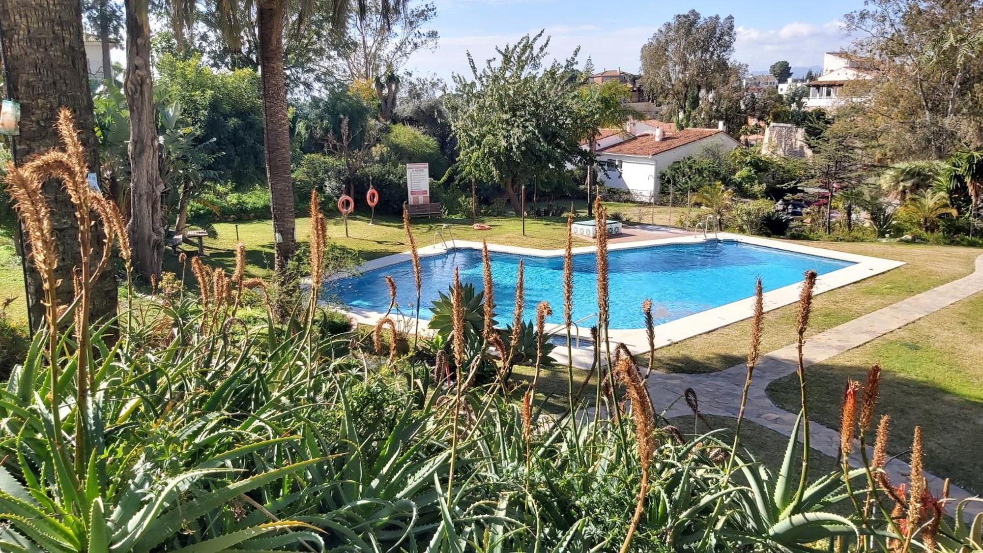 Apartment Interpares Terrace By Del Parque Flats Malaga