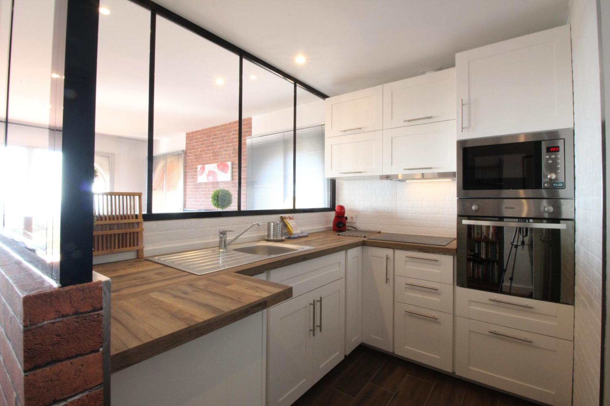 Interpares Terrace By Del Parque Flats Apartment
