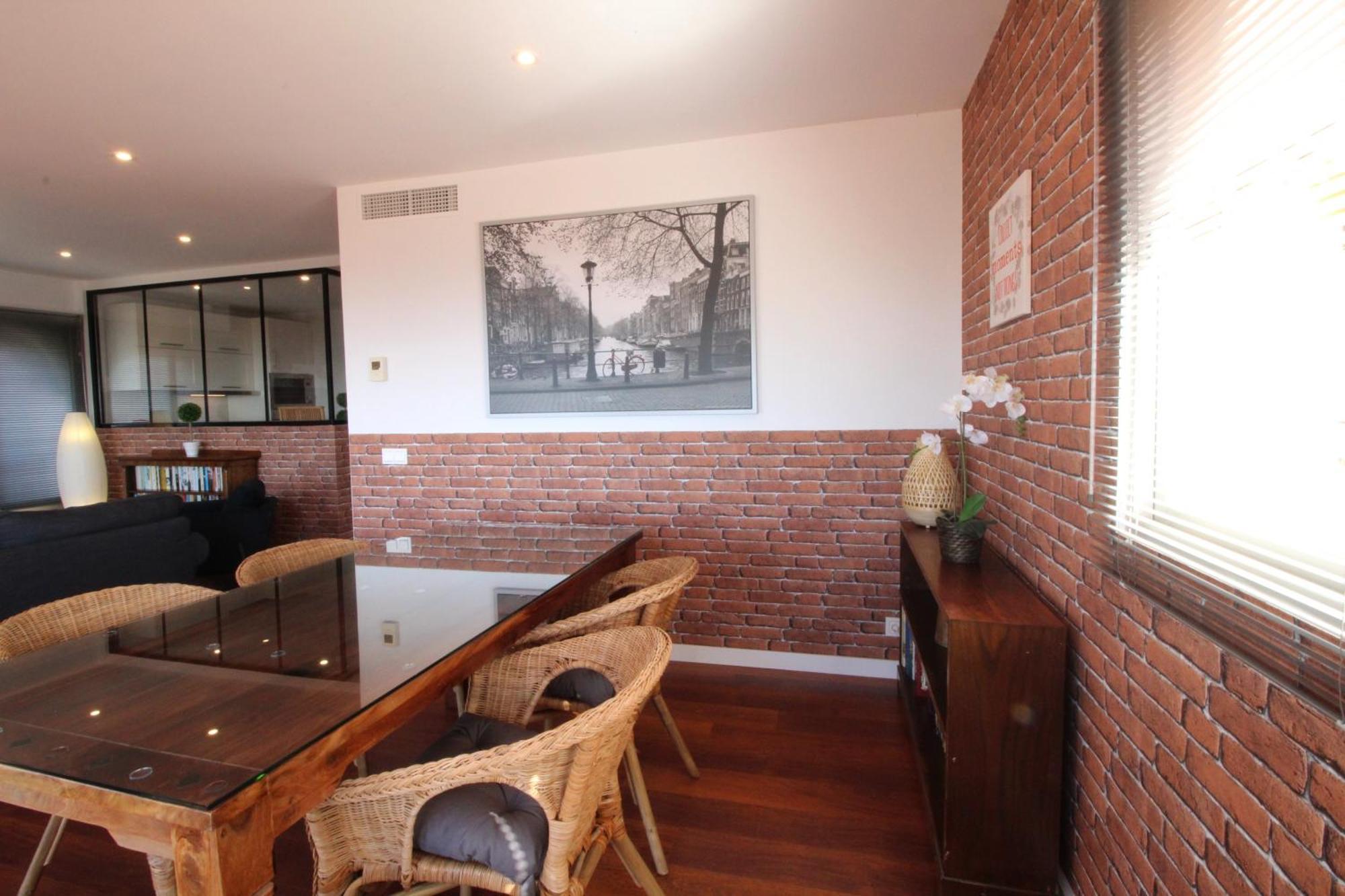 Interpares Terrace By Del Parque Flats Apartment