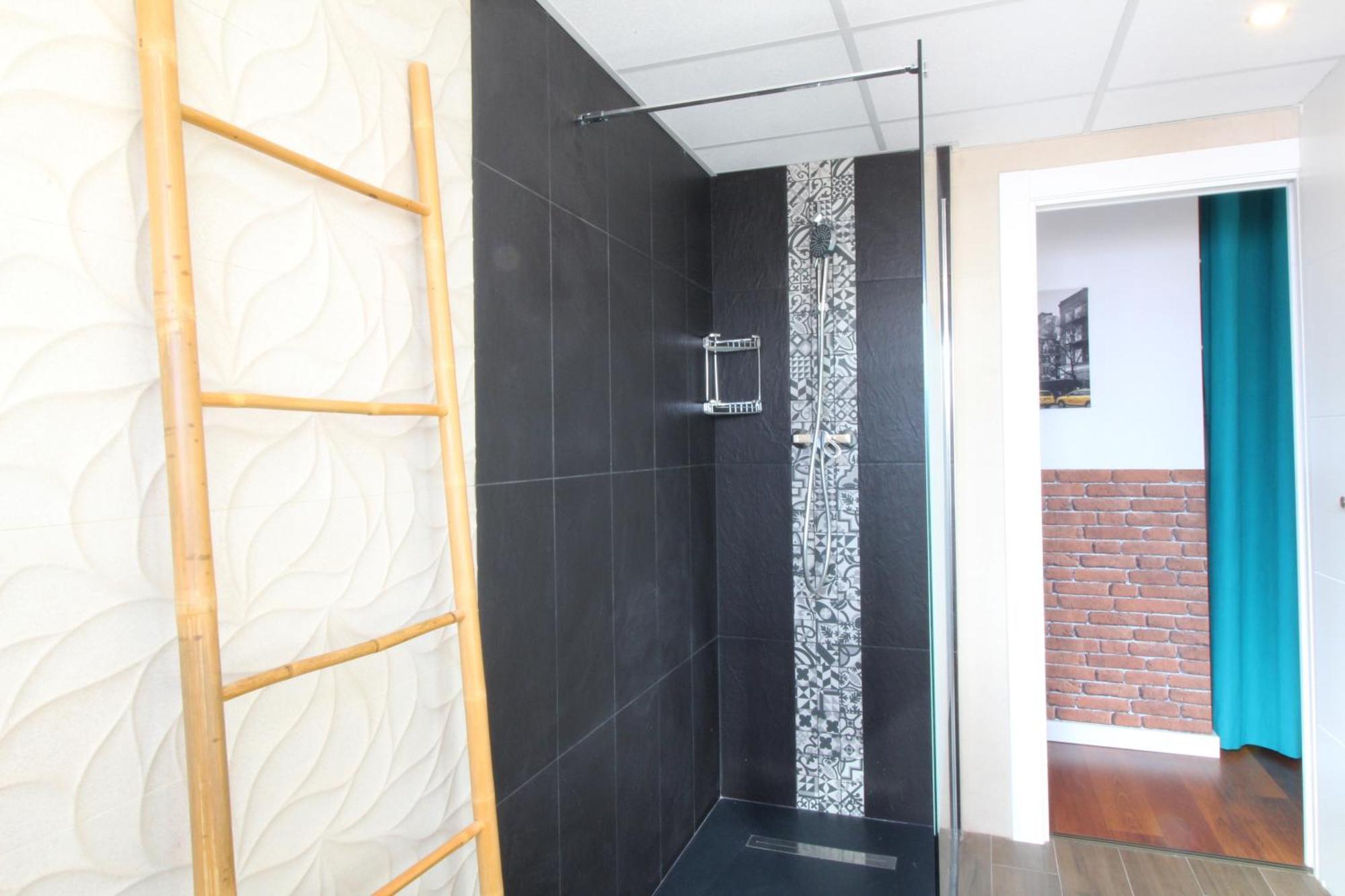 Interpares Terrace By Del Parque Flats Apartment *