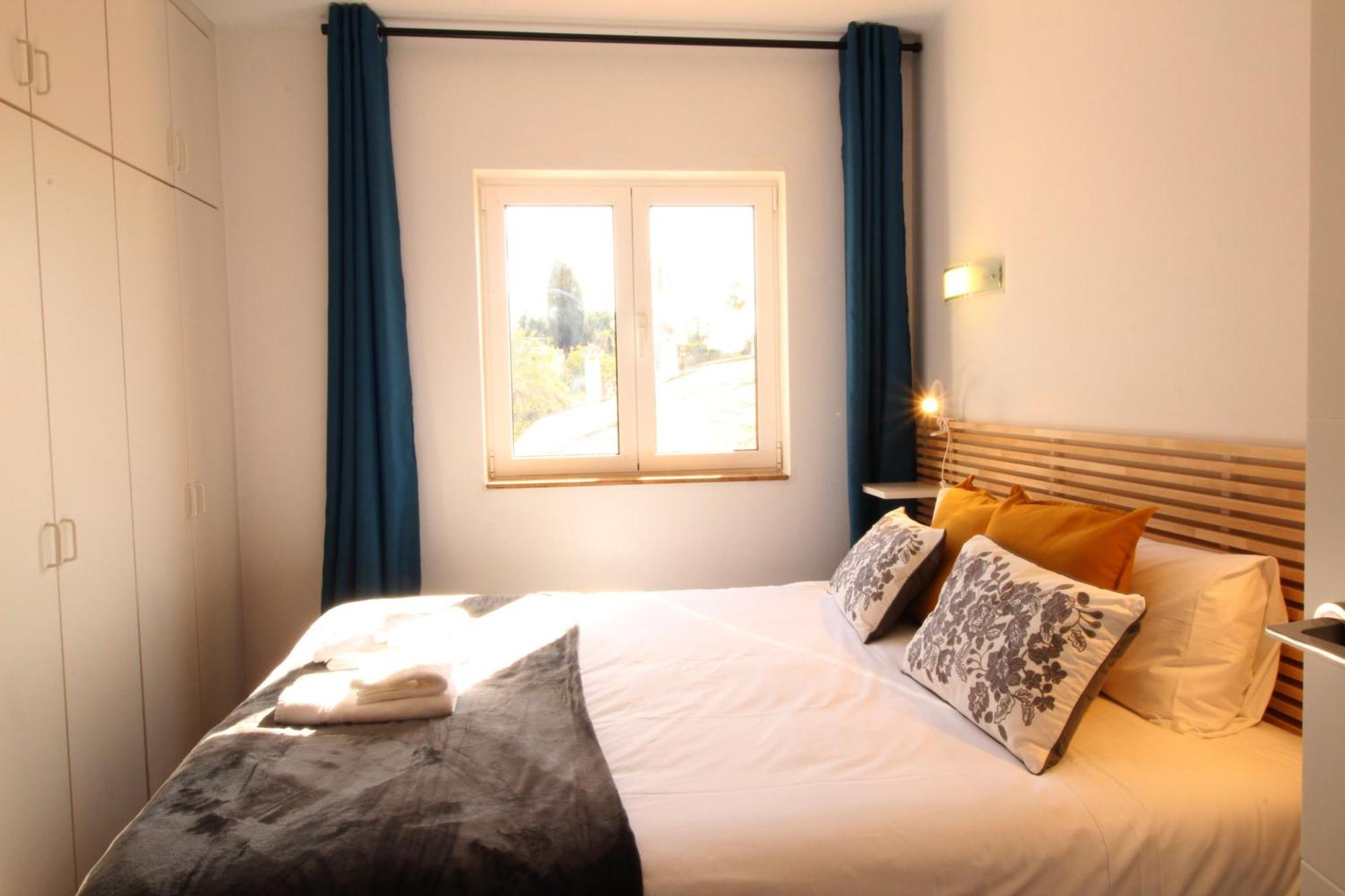Interpares Terrace By Del Parque Flats Apartment Malaga