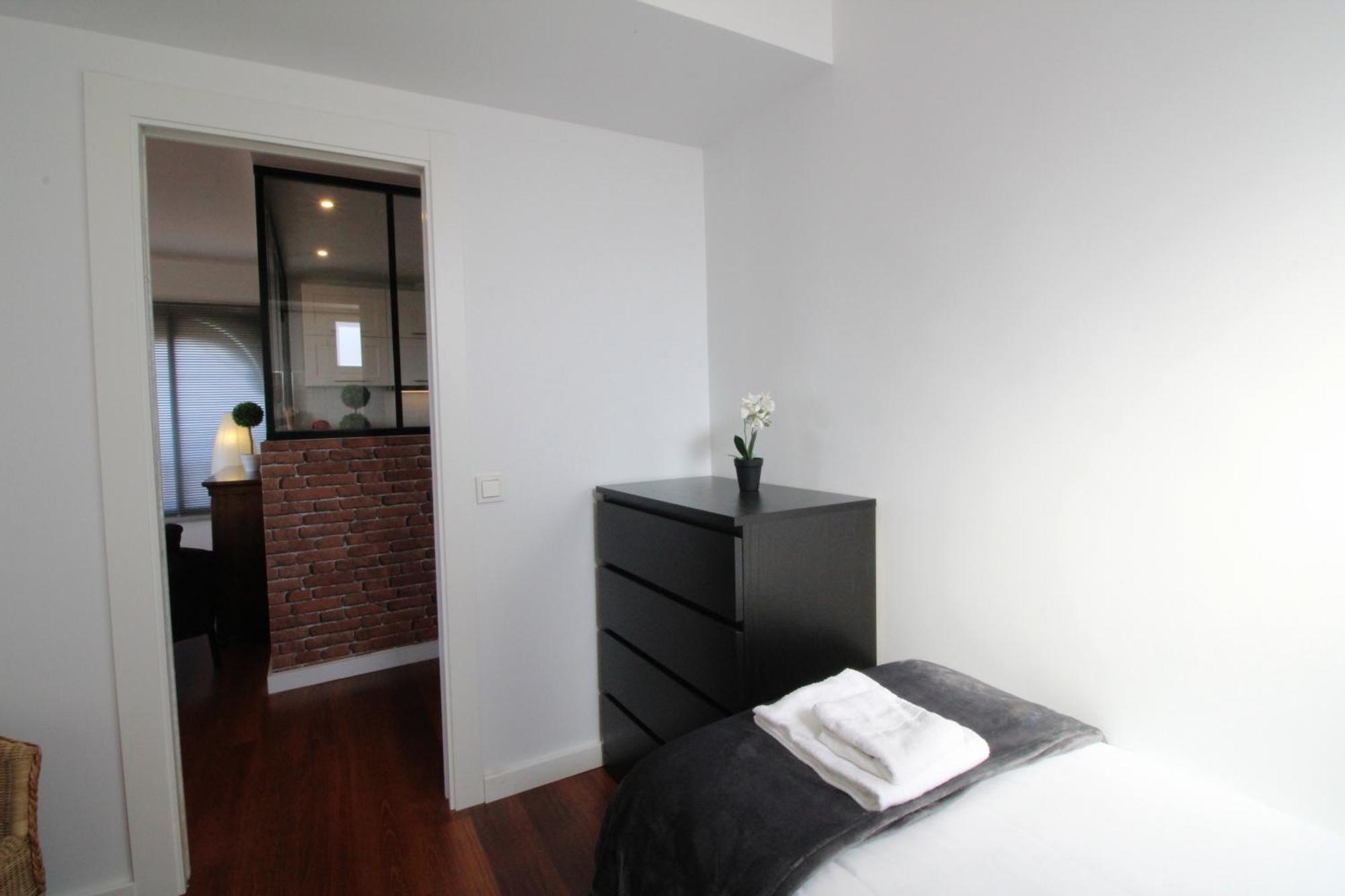 Interpares Terrace By Del Parque Flats Apartment Malaga