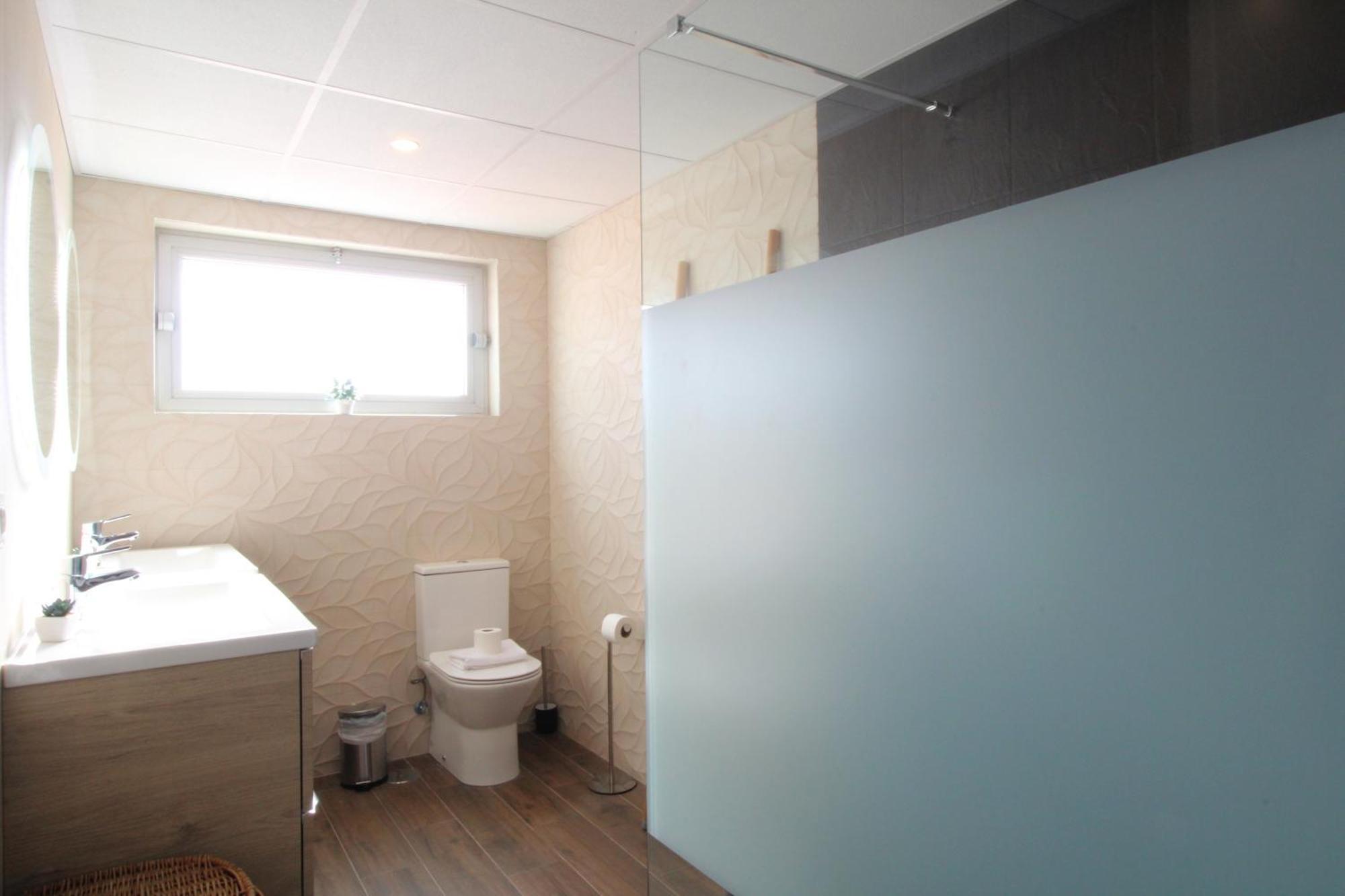 Apartment Interpares Terrace By Del Parque Flats Malaga