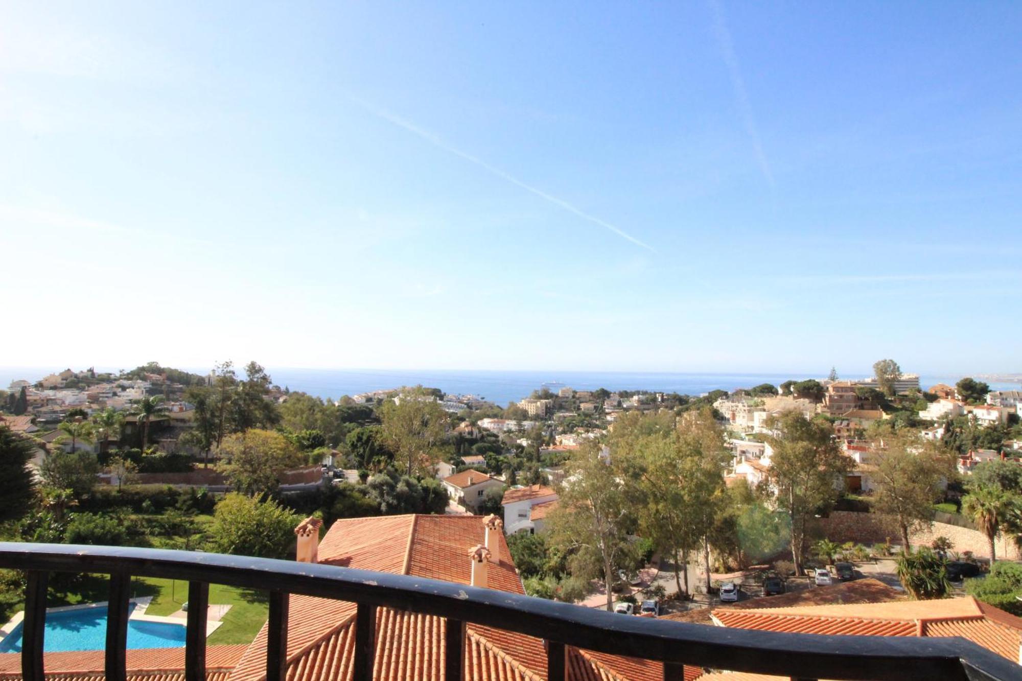 Interpares Terrace By Del Parque Flats Apartment Malaga