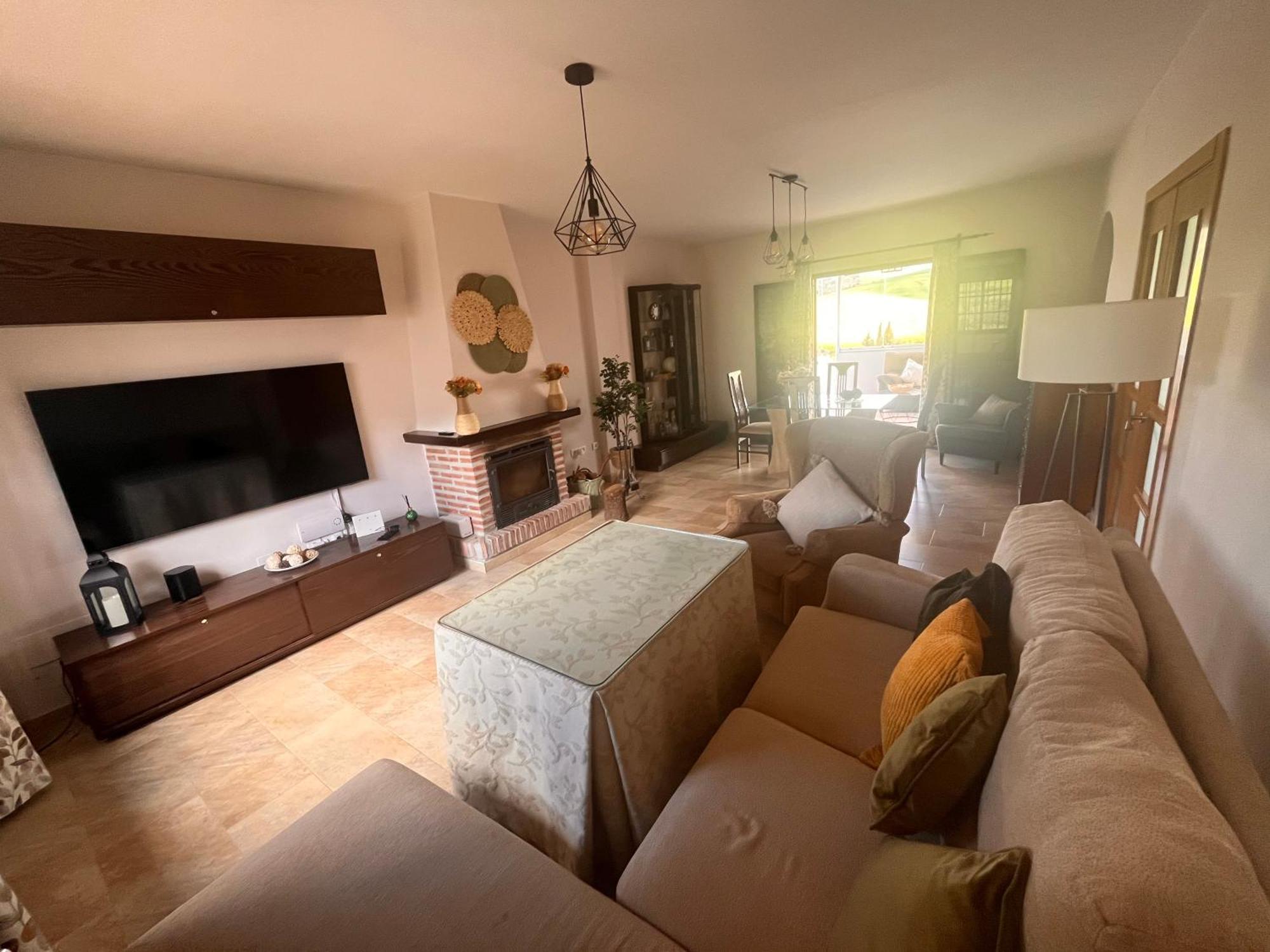 Chalet Vega's Malaga