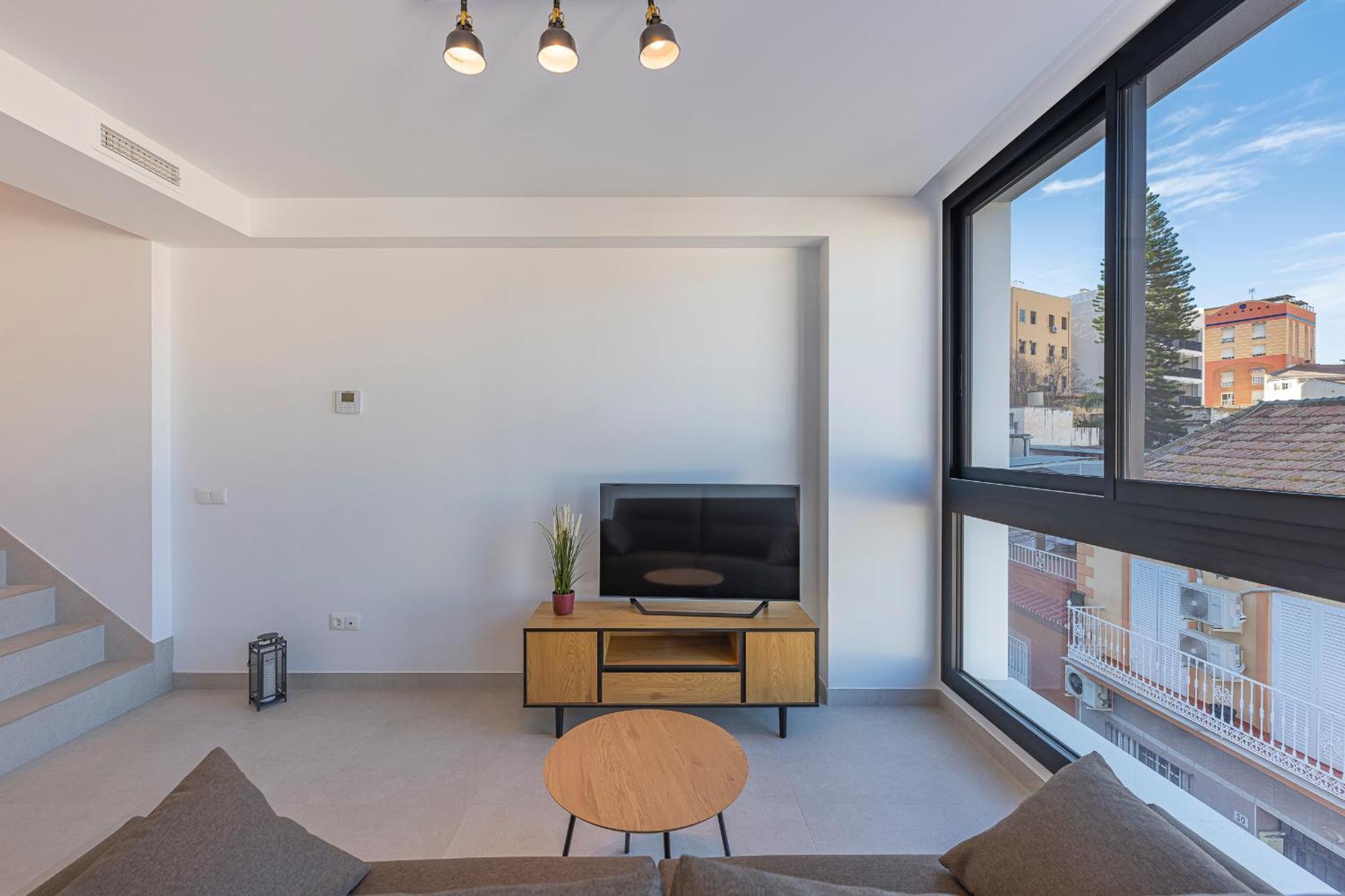 Duplex Vicente Gomez De Cadiz 23 * Malaga