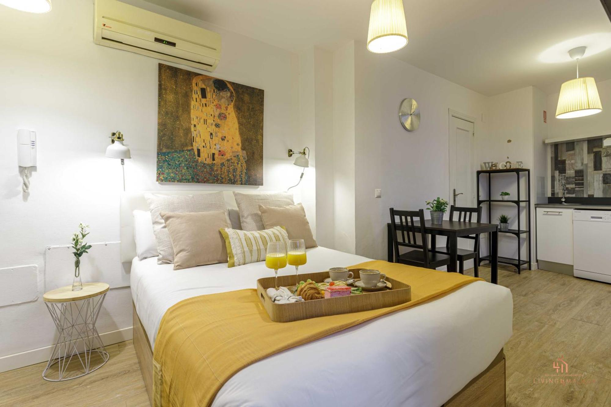 Living4malaga Serenity Apartment Málaga