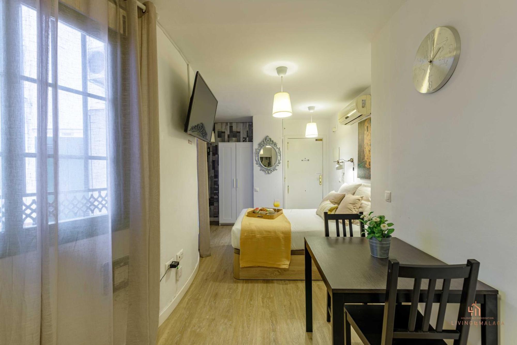 Living4malaga Serenity Apartment Málaga