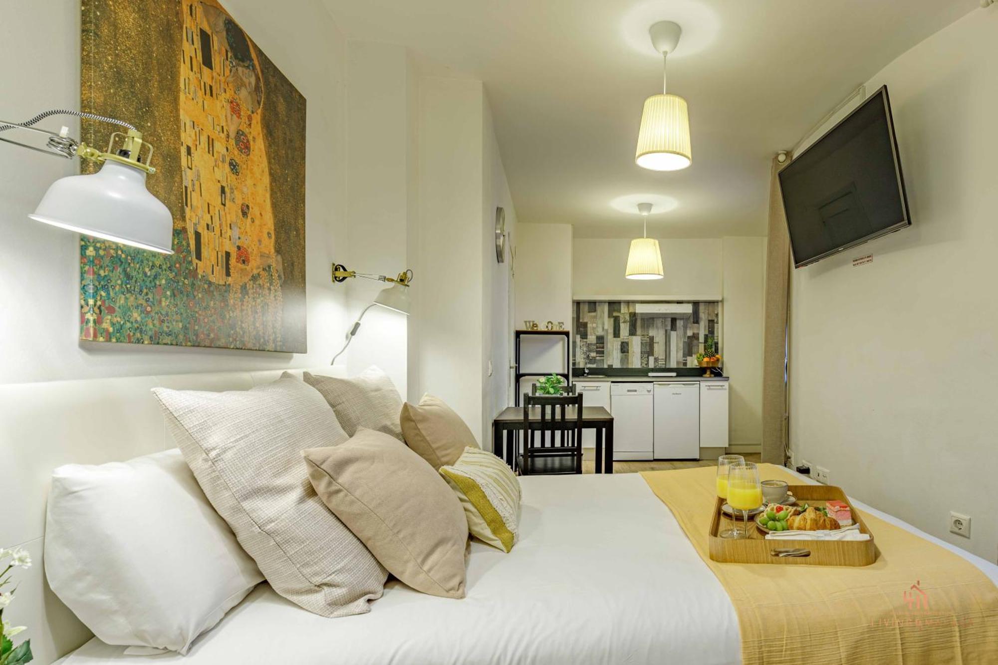 Living4malaga Serenity Apartment Málaga