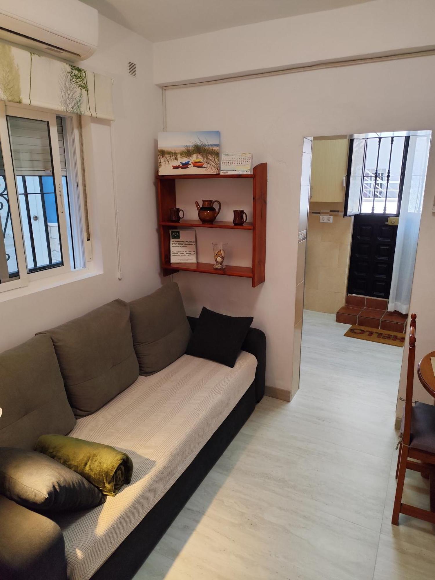 Casita La Playa Apartamento Málaga