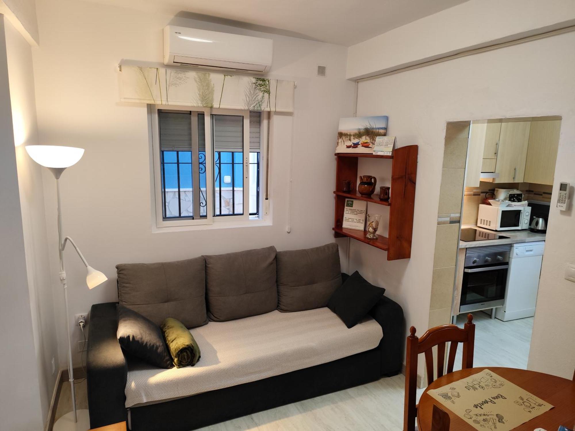 Casita La Playa Málaga