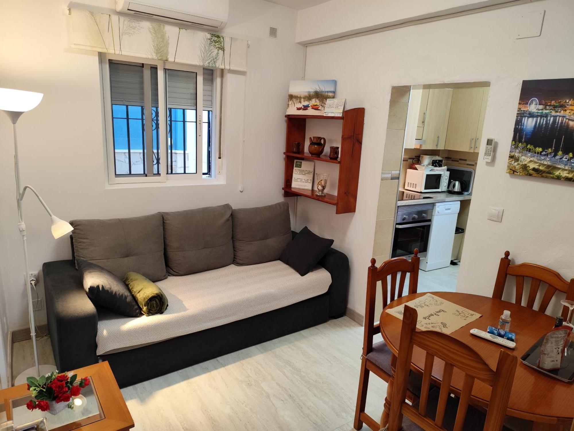 Casita La Playa * Málaga