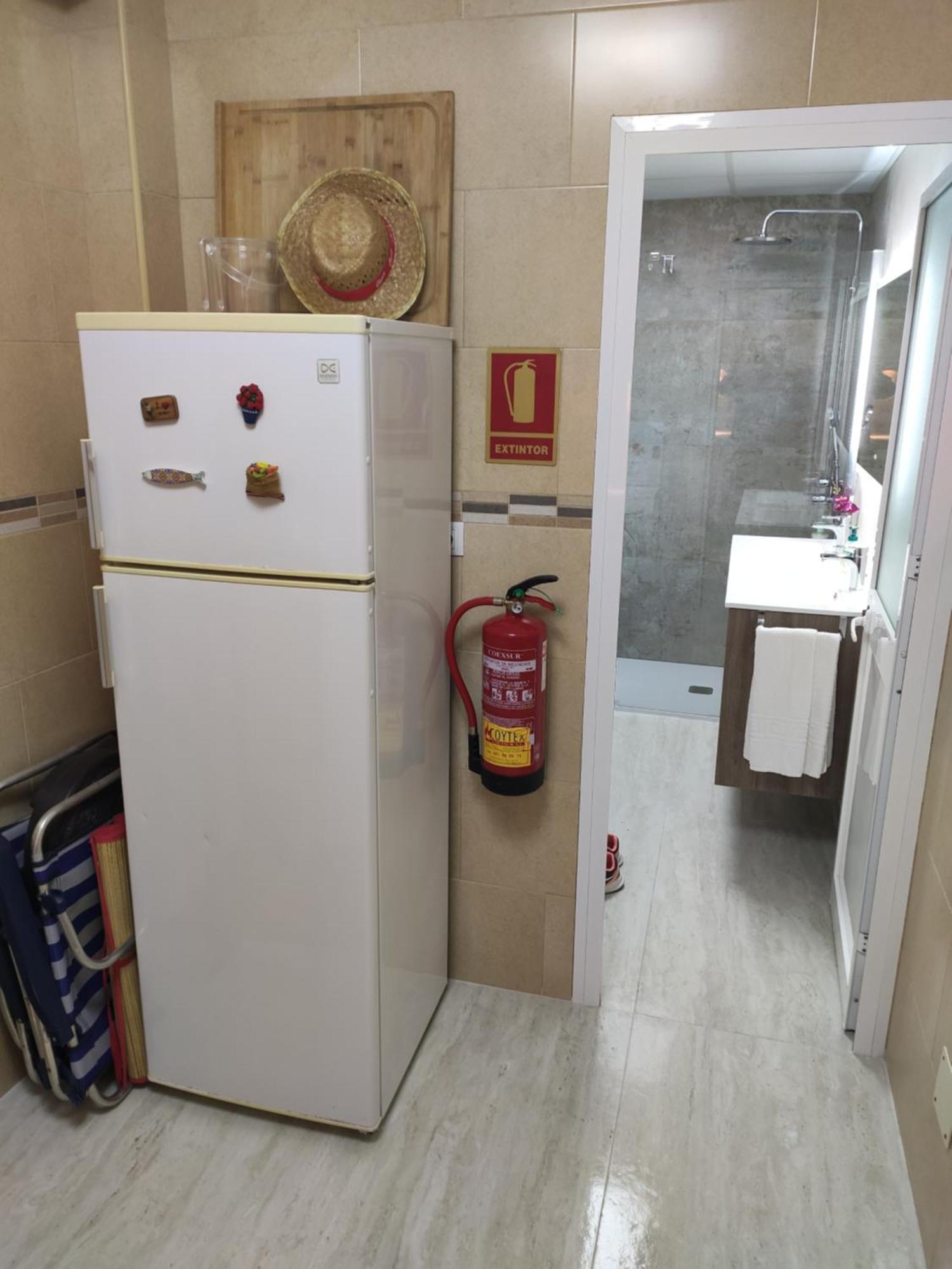 Apartamento Casita La Playa Málaga