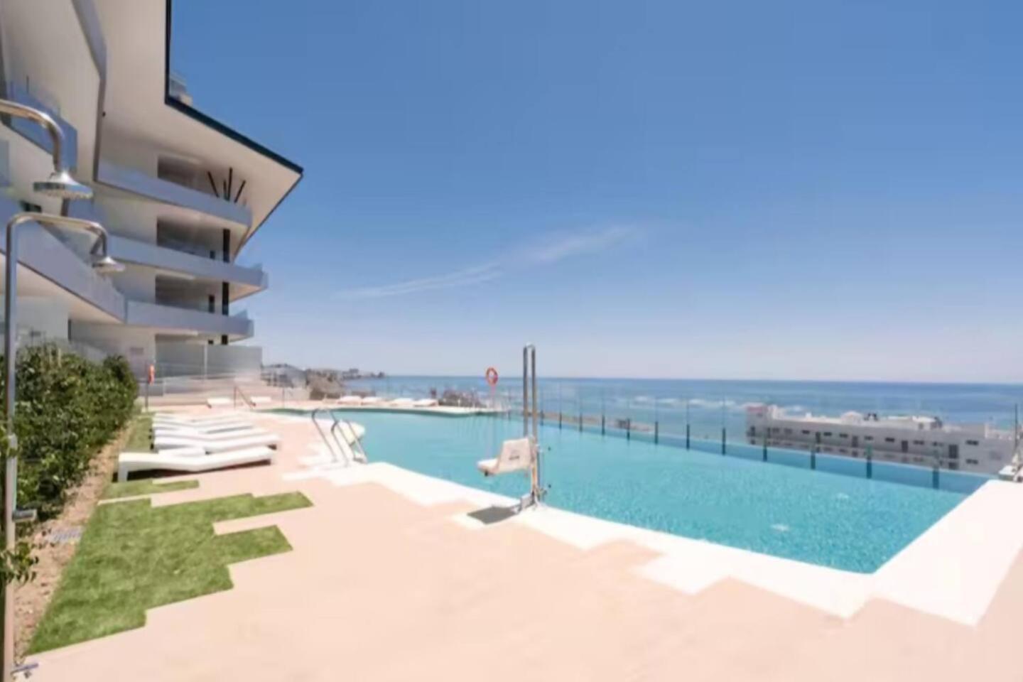My Sea Dream Apartment Málaga