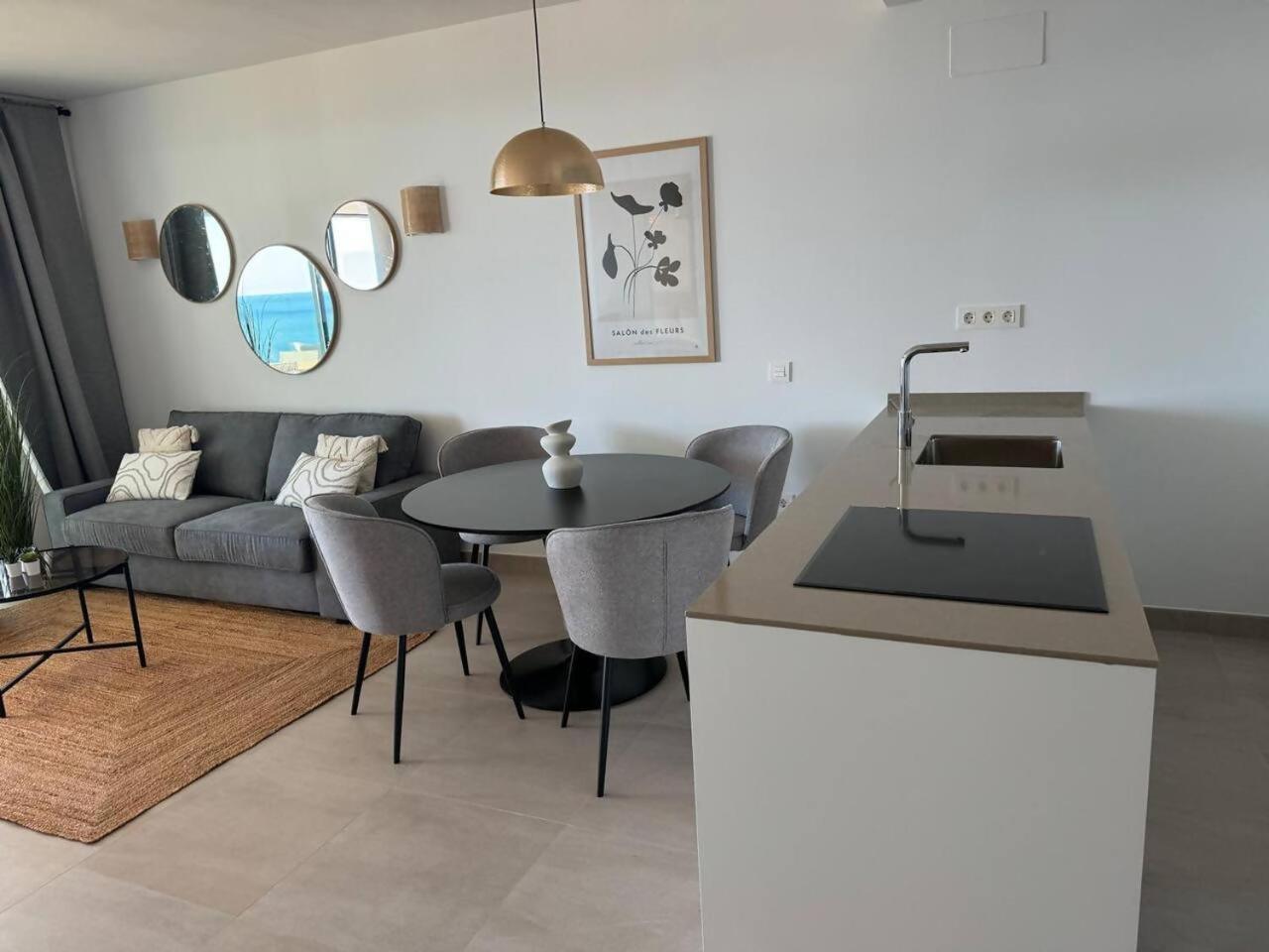 My Sea Dream Apartment Málaga