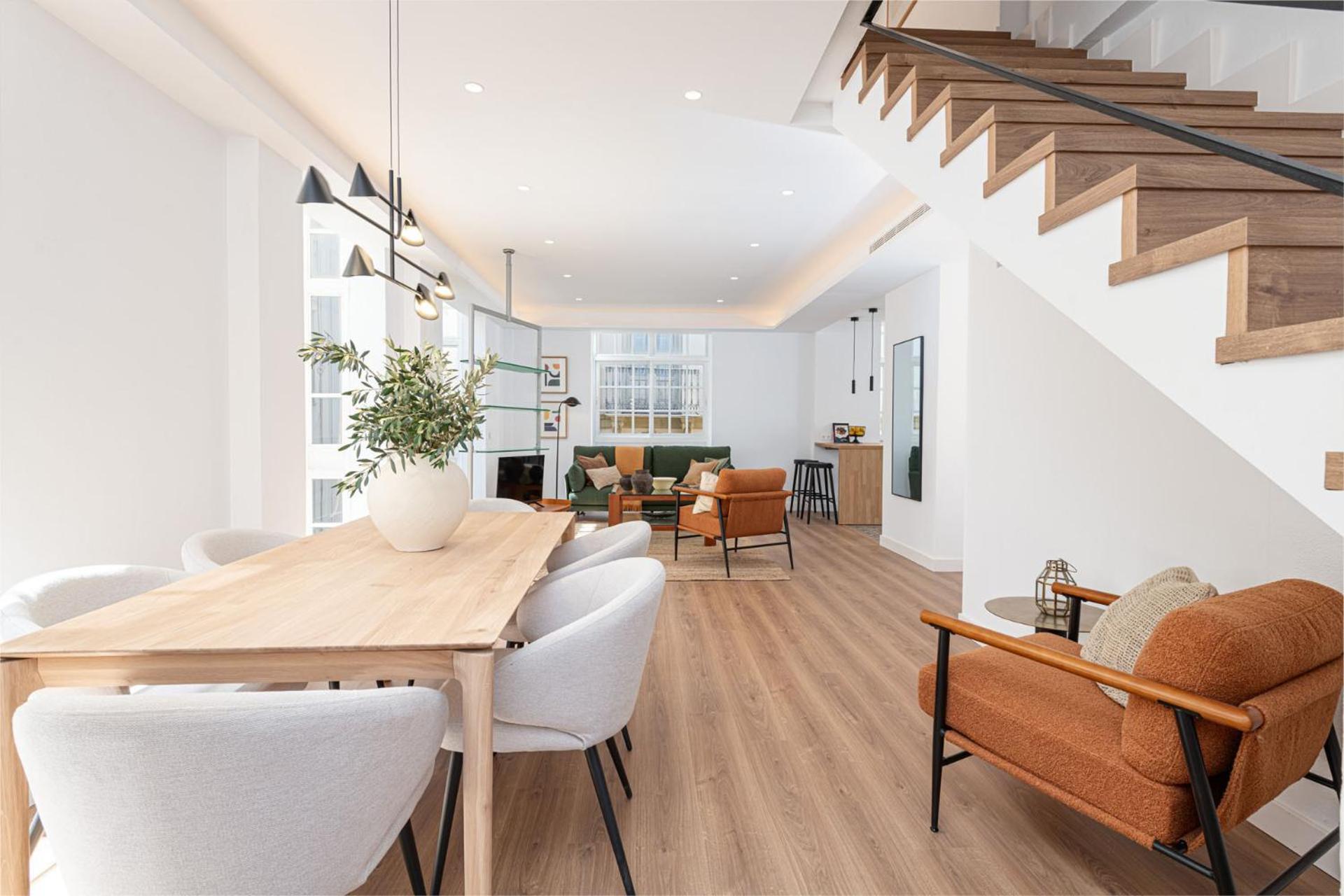 Apartment Skandiloft In By Solaga Homes Malaga