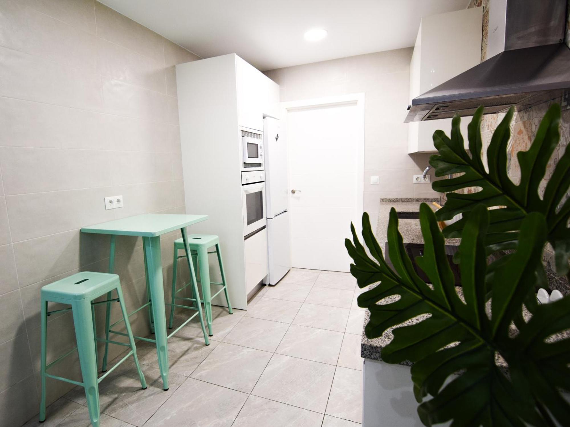 Apartment Letplanet Alteza Malaga