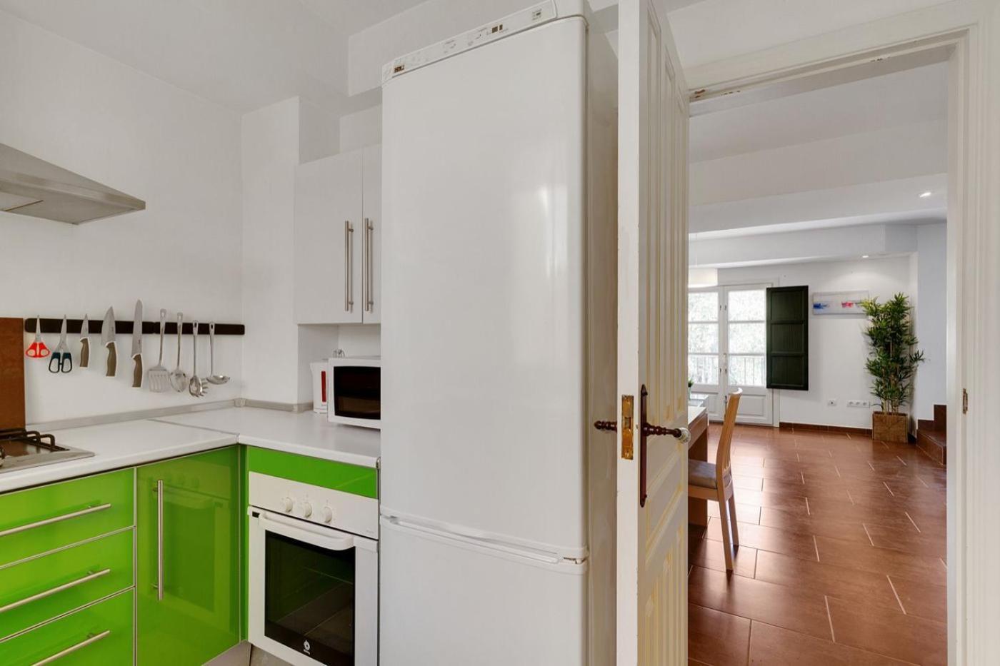 Casita En Pedregalejo Con Terraza Málaga